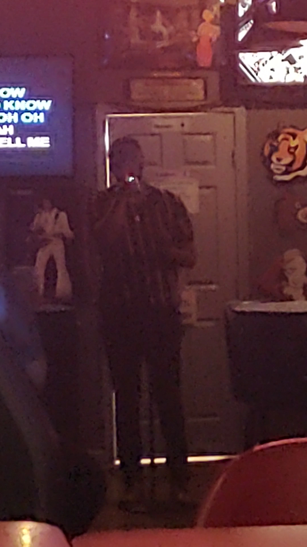 Happy Days Tavern Menu