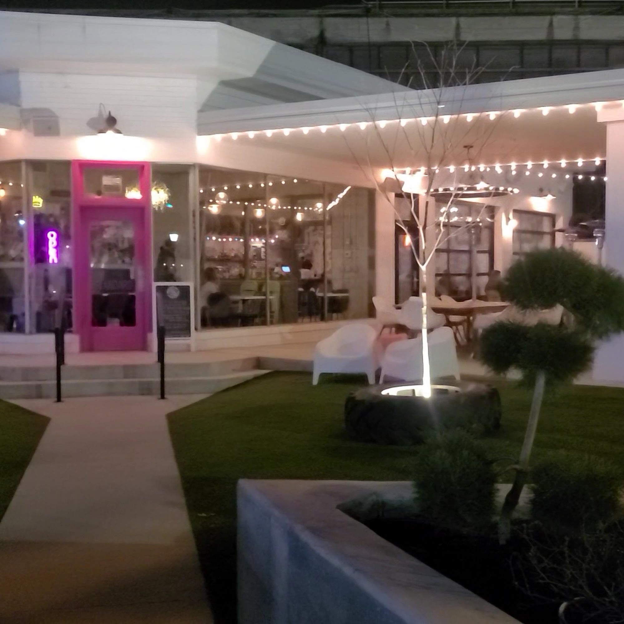 The Standard Covington Covington