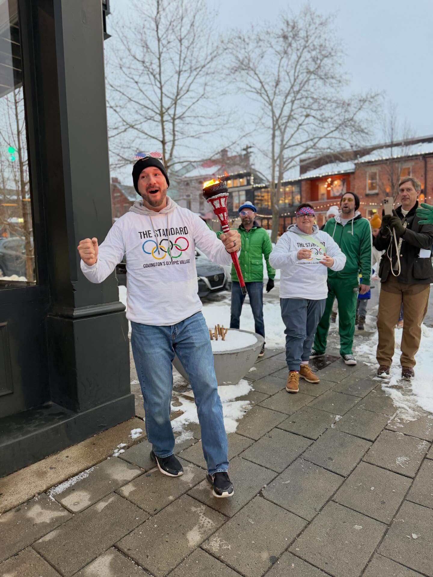 The Standard Covington Covington