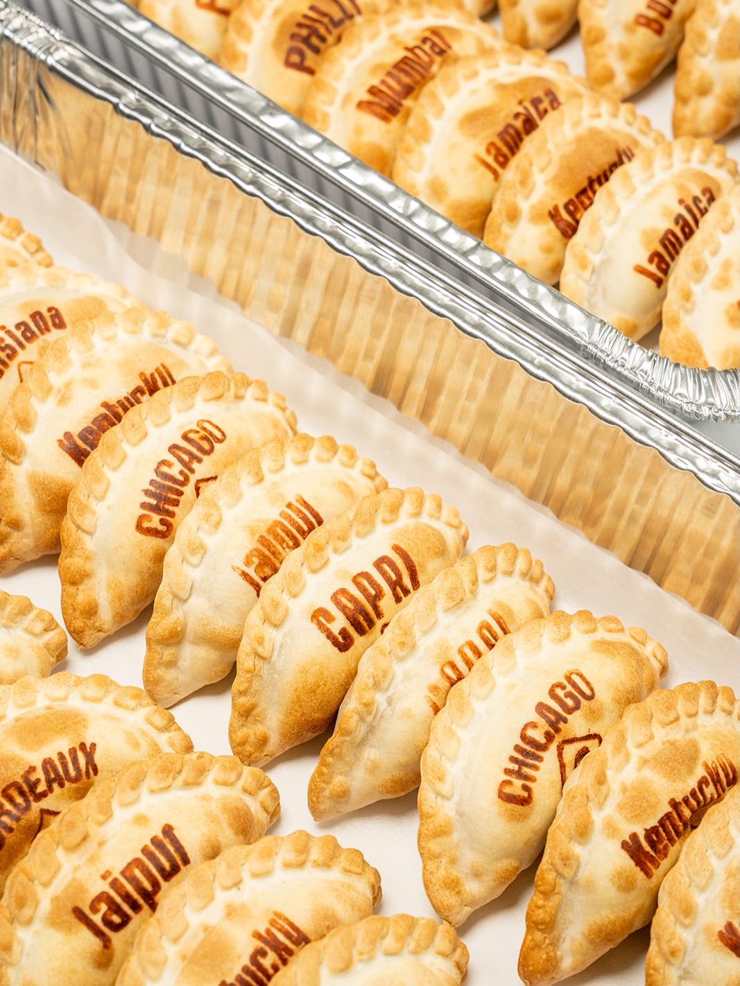 The Empanada's Box Covington