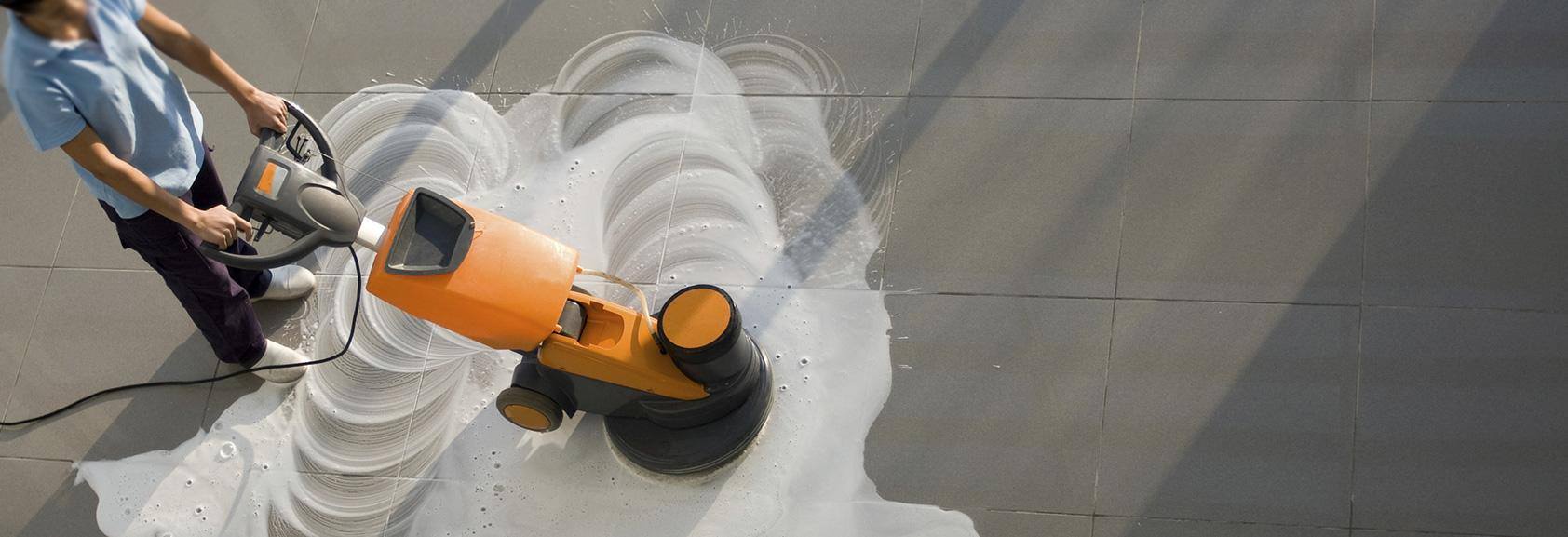 Summit Superior Floor Care