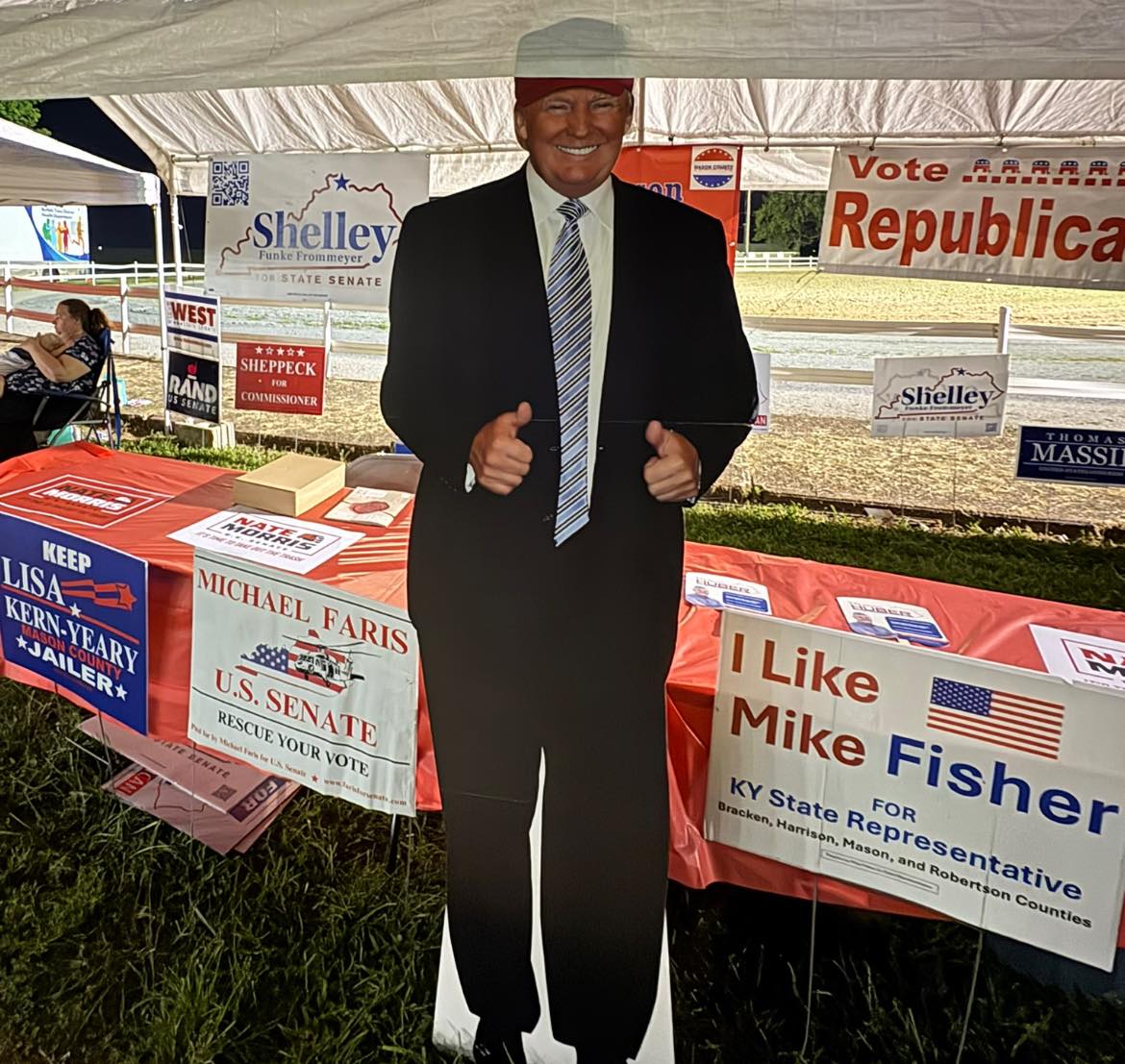 Shelley Funke Frommeyer