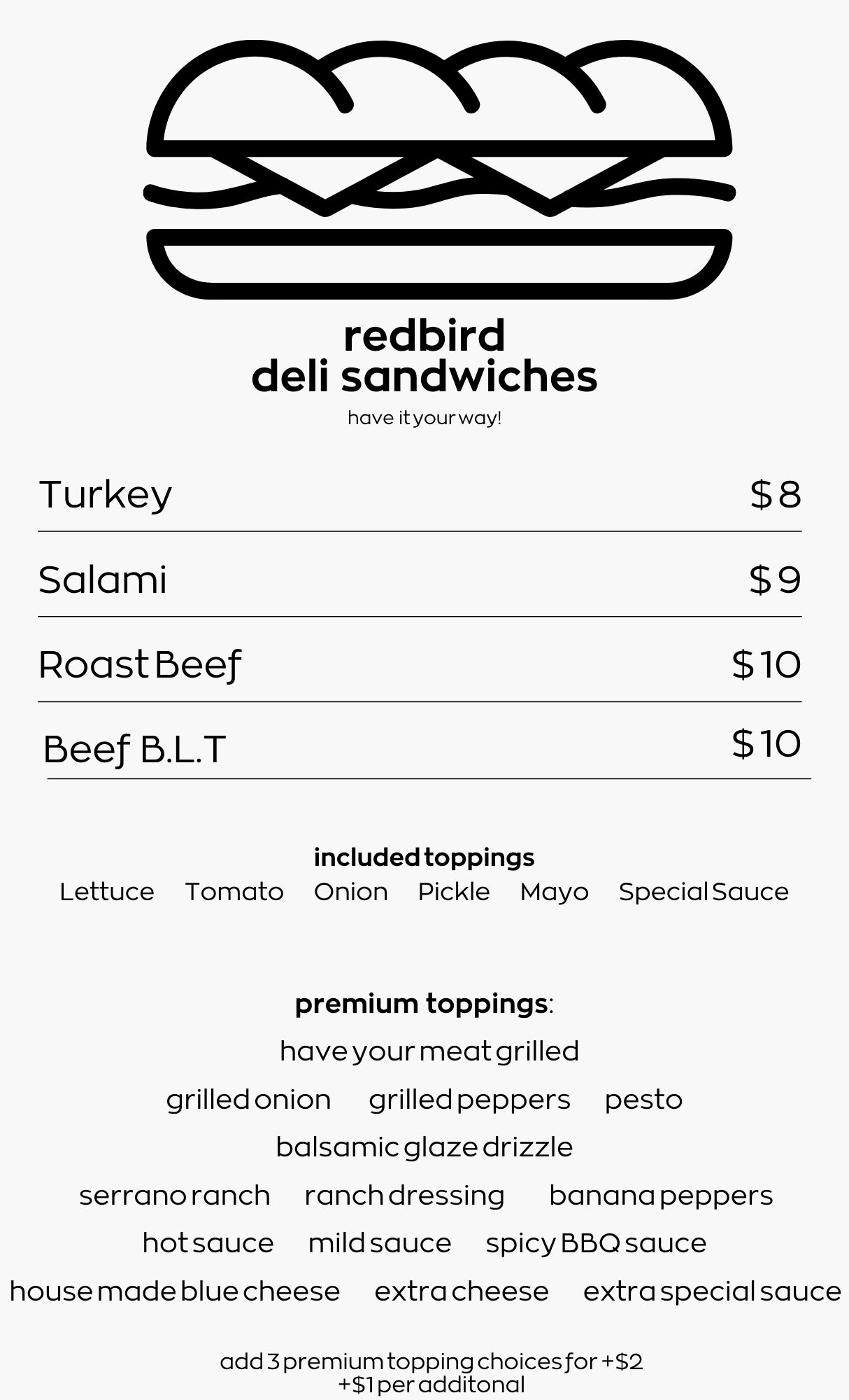 Photo credit: Restaurantji