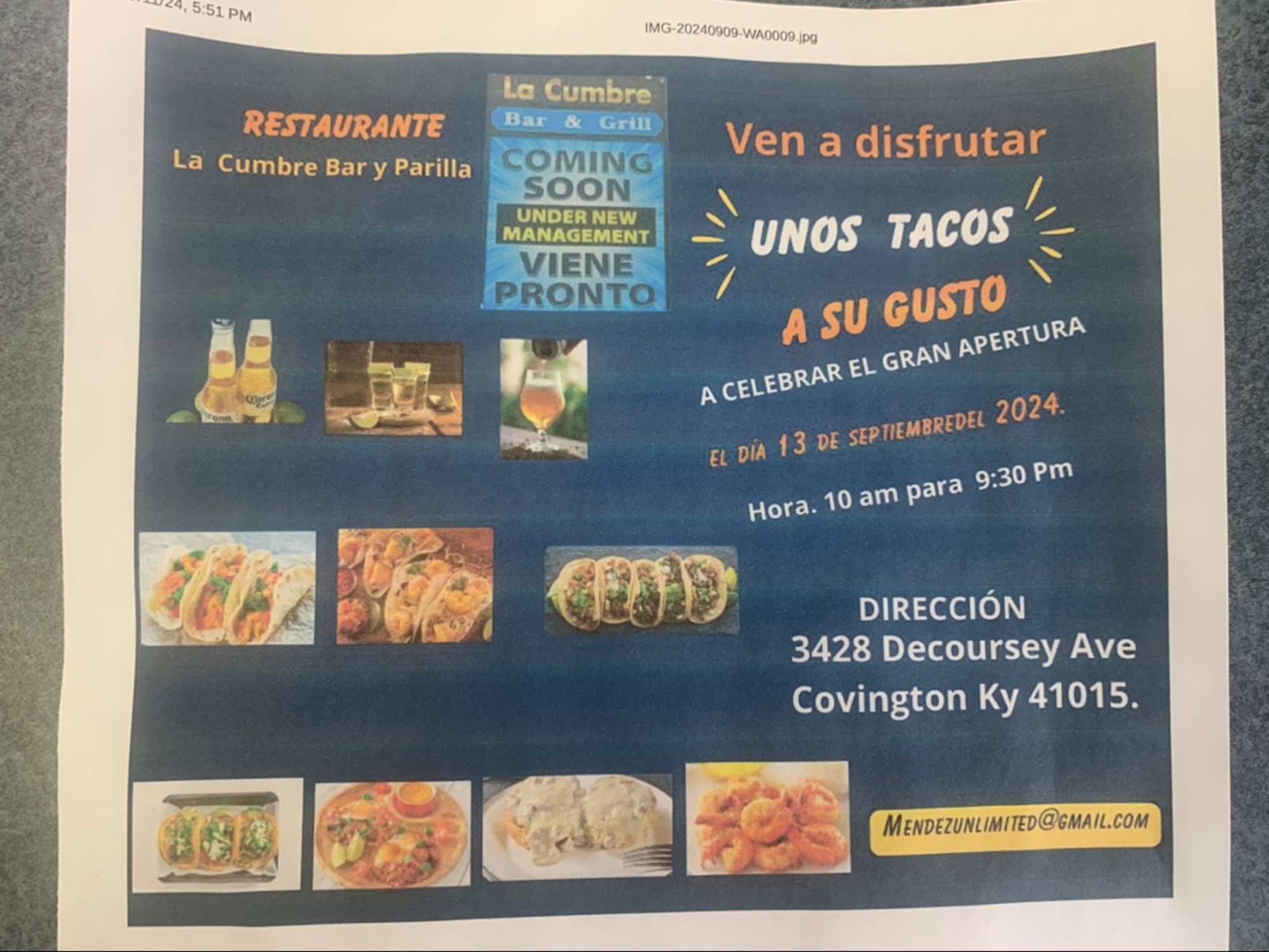 Photo credit: Google