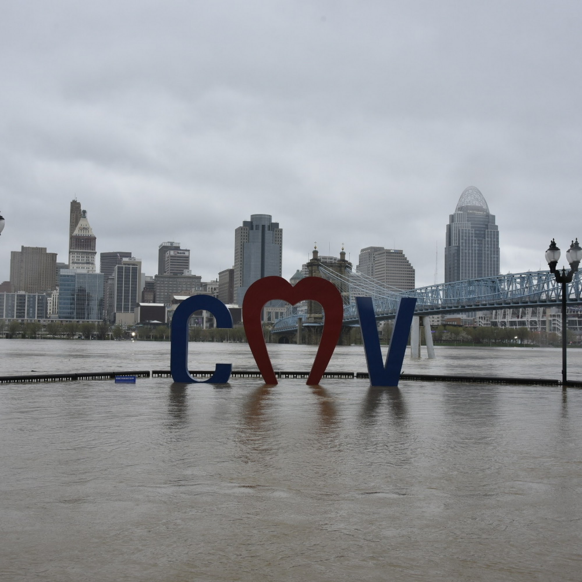 Towers Of River Center Covington