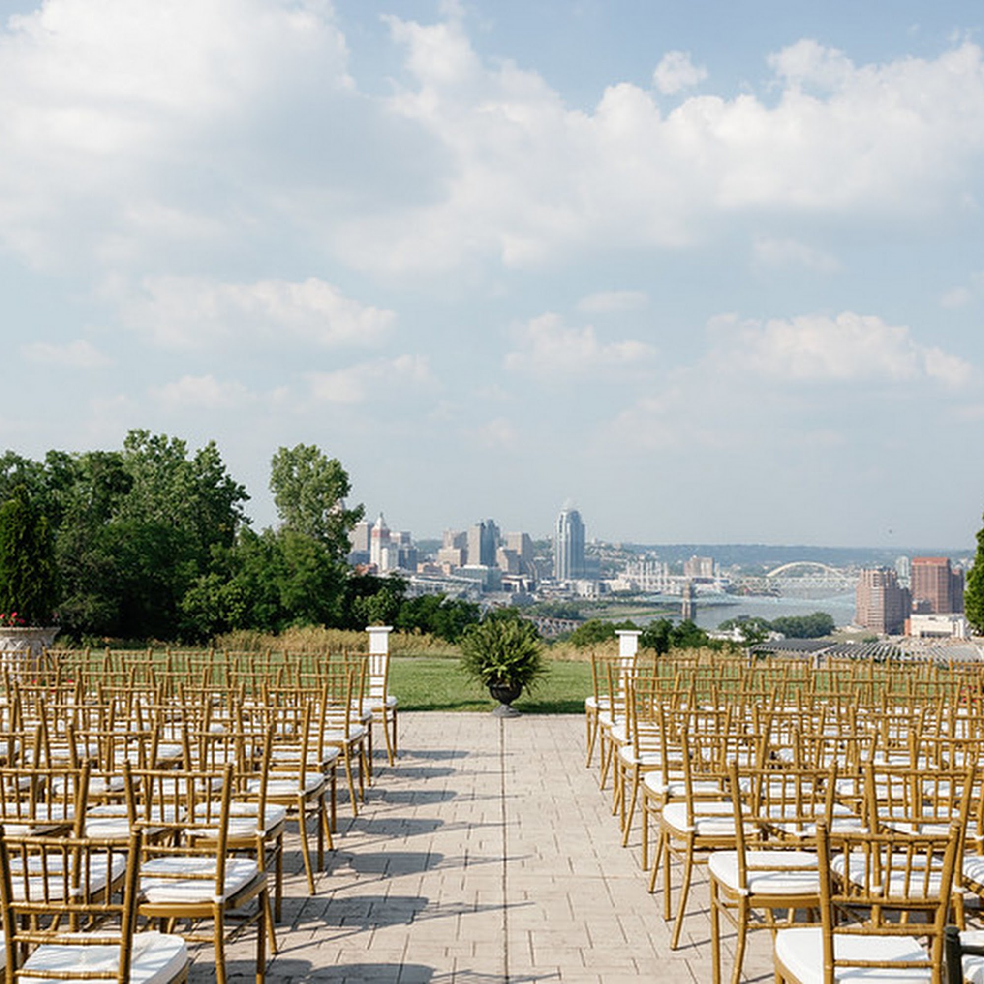 Drees Pavilion Covington