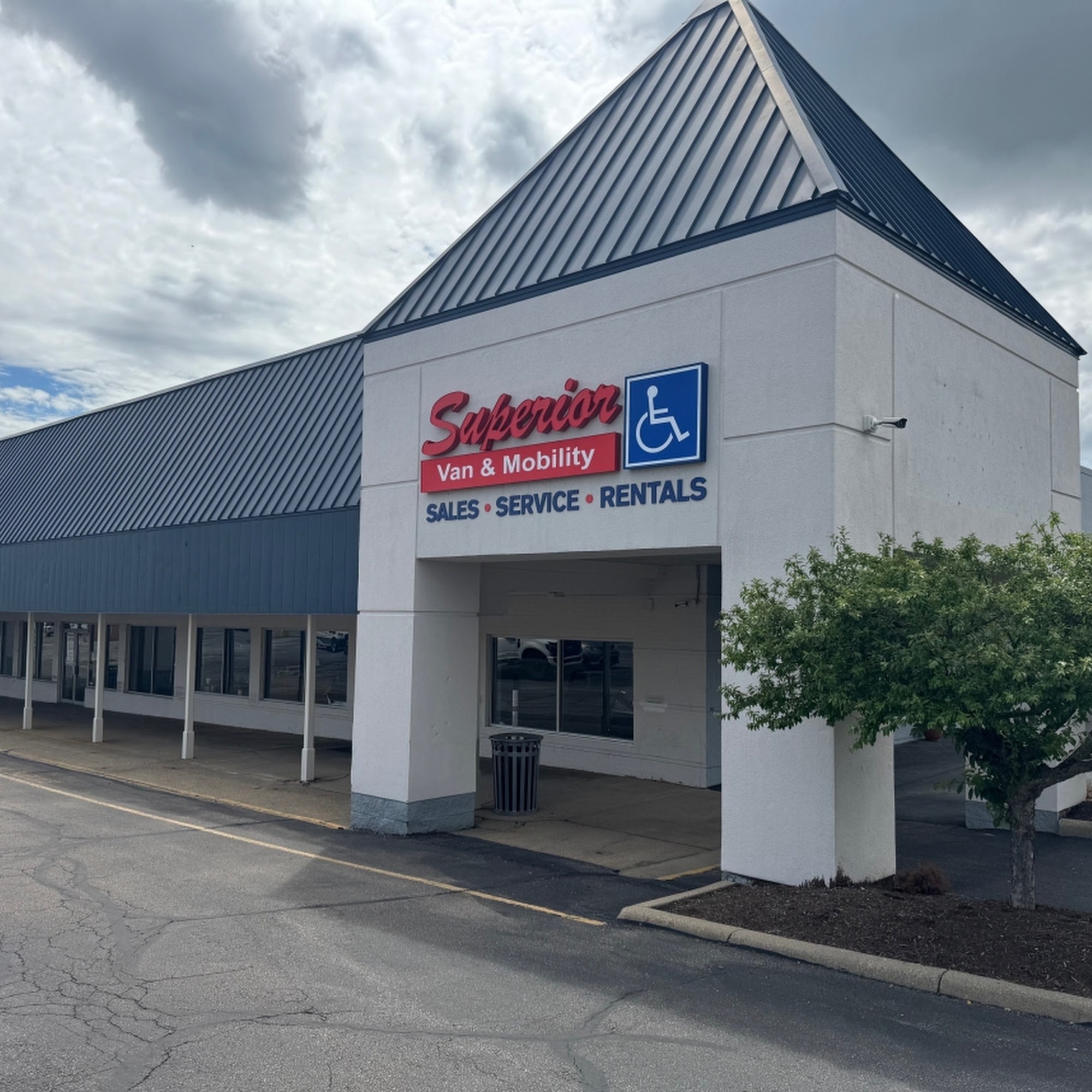 Superior Van & Mobility Covington