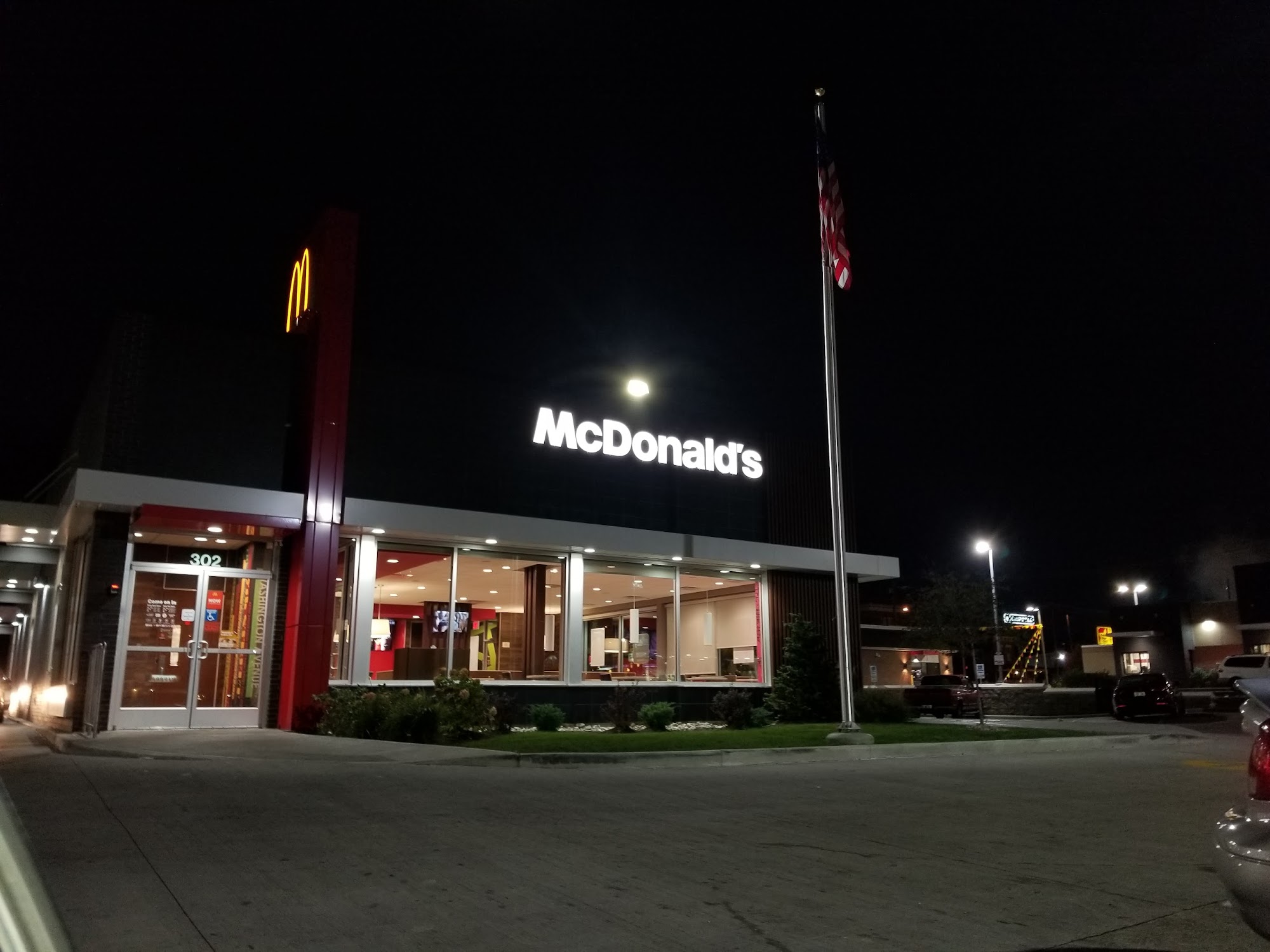McDonald's