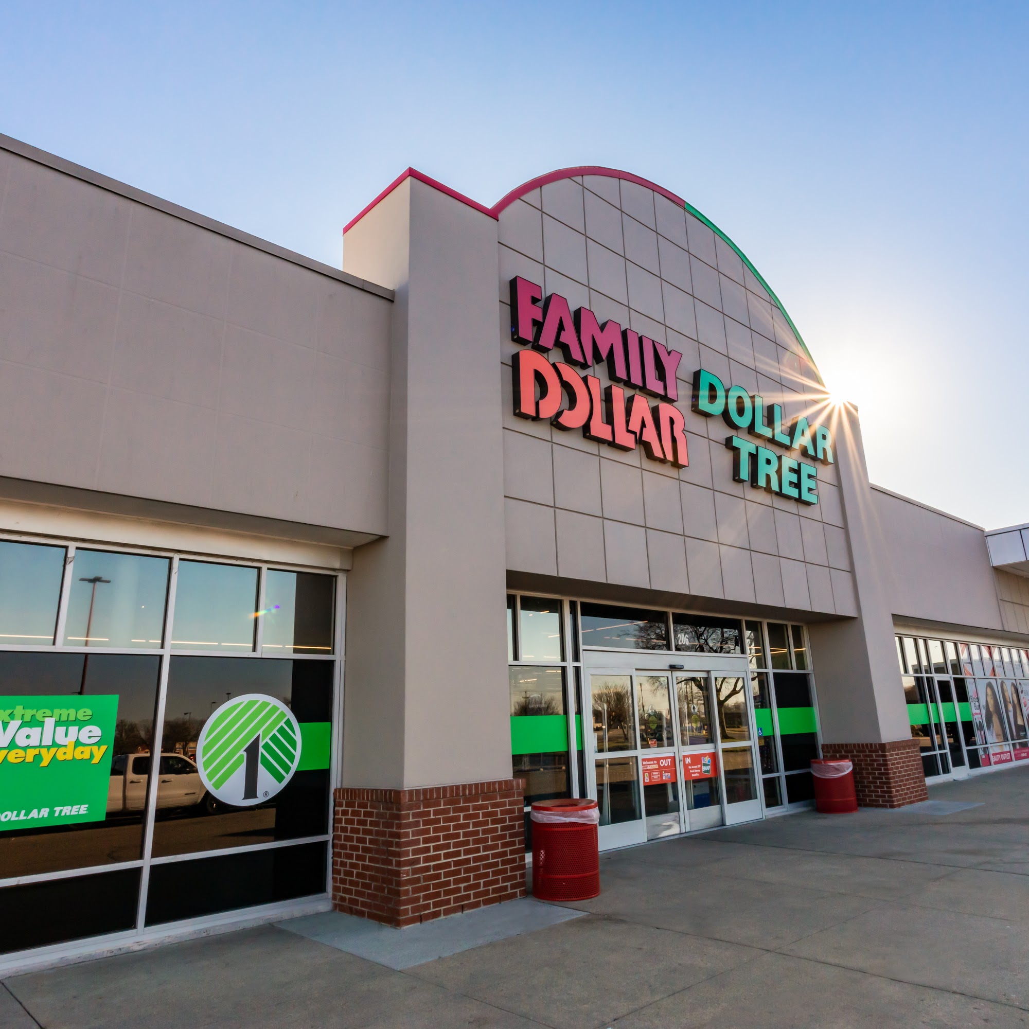 Family Dollar Crab Orchard