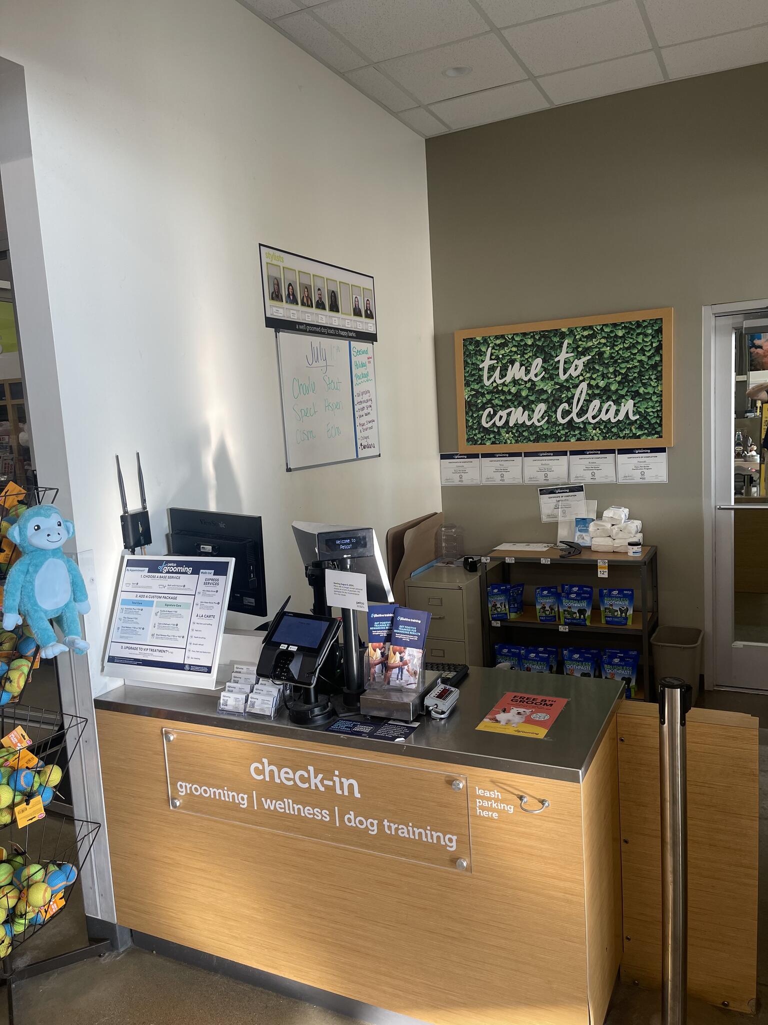 Petco Dog Training Crescent Springs