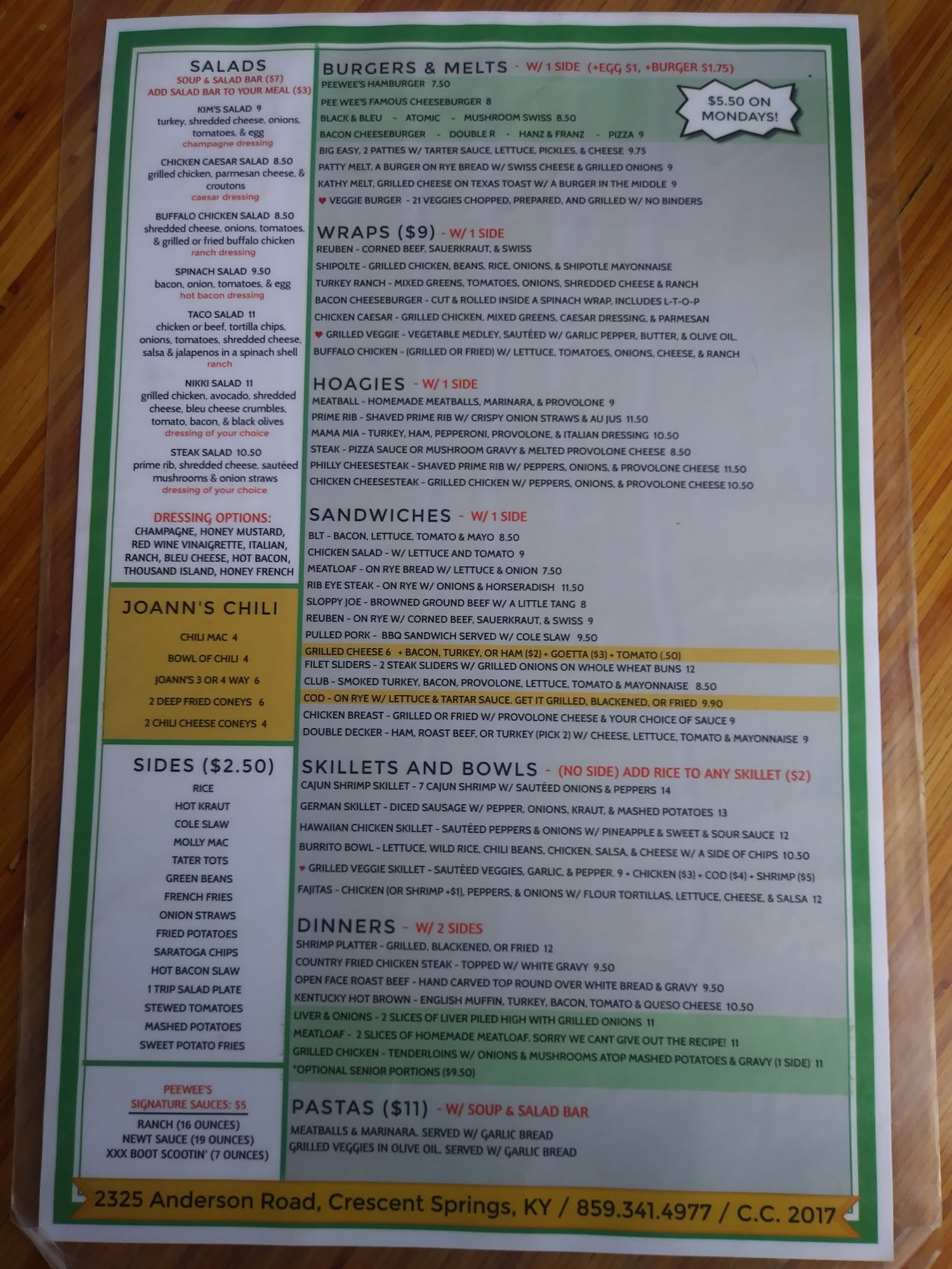 Photo credit: Google