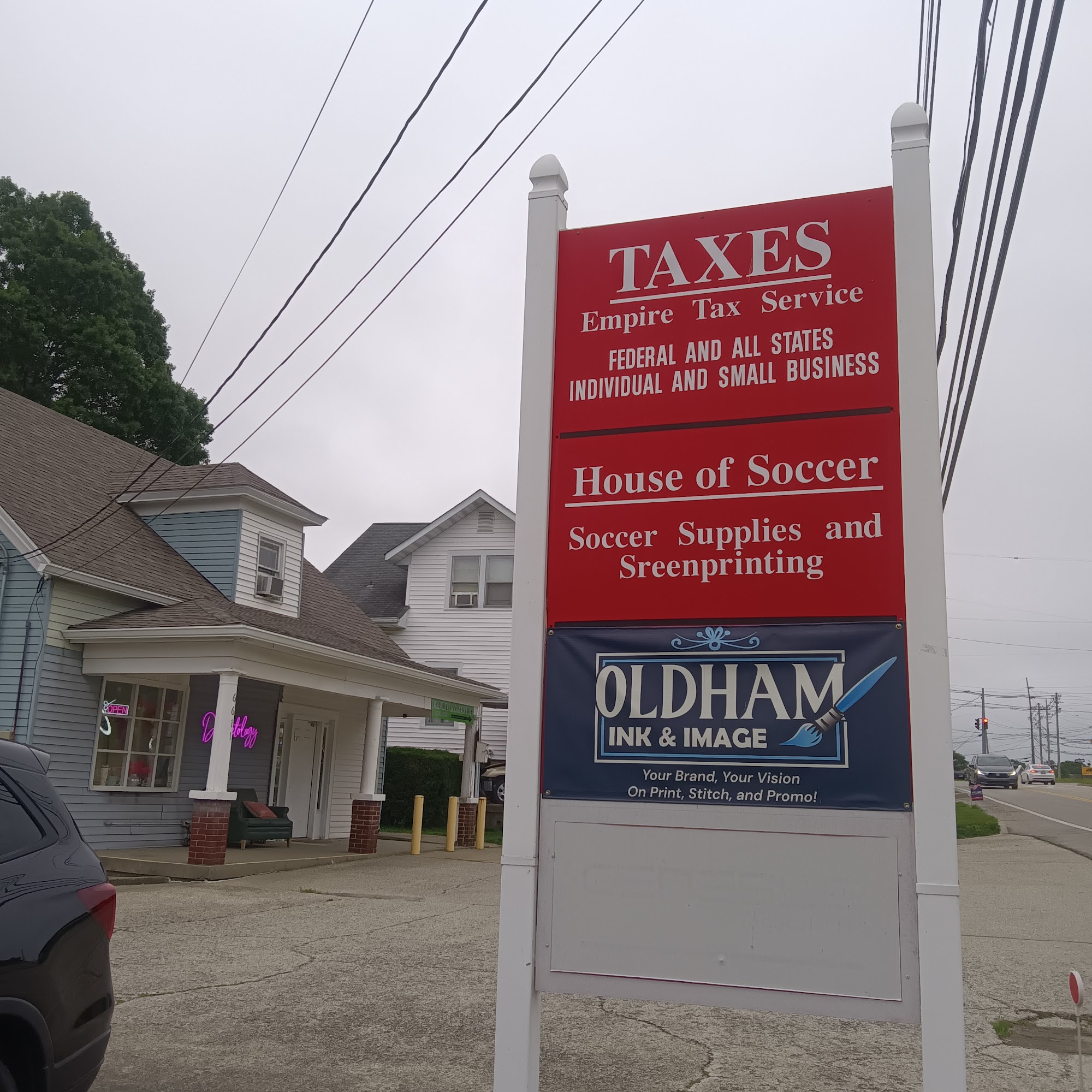 Empire Tax Services Crestwood