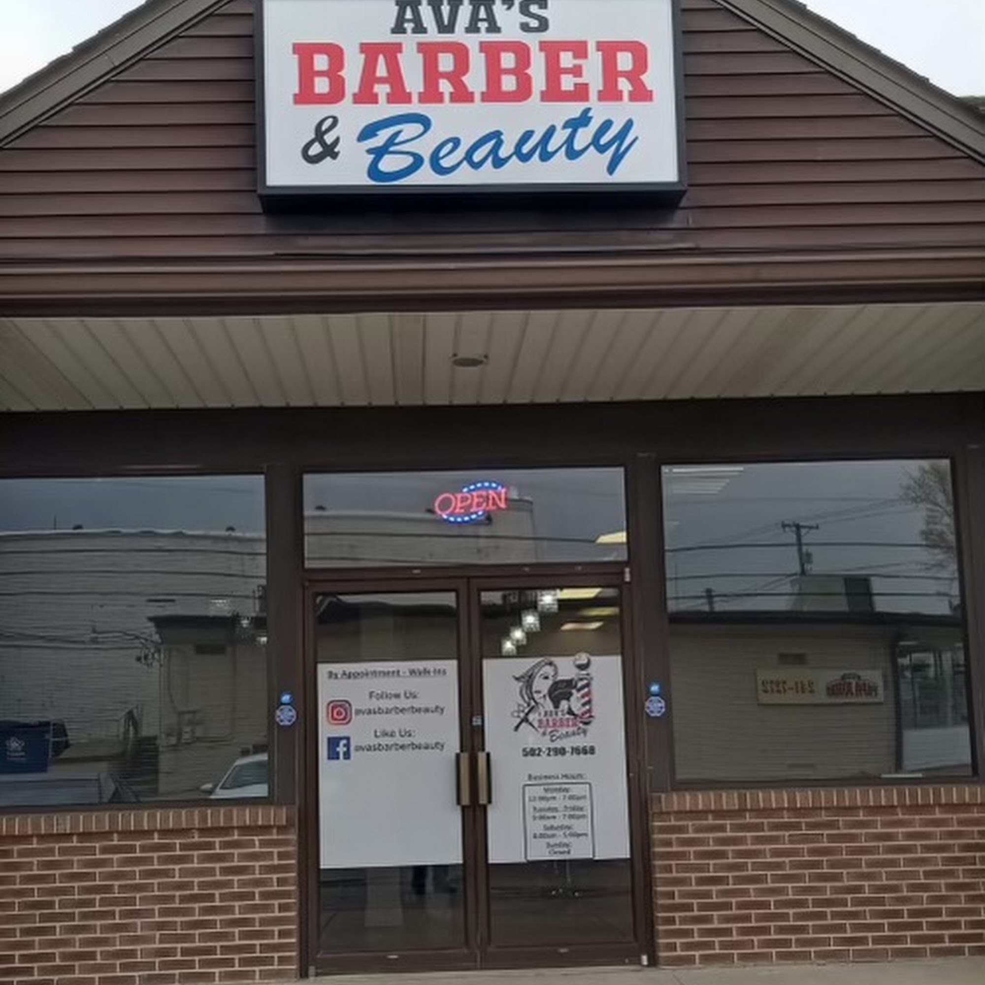 Tailored Fades 6825 Central Ave, Crestwood Kentucky 40014