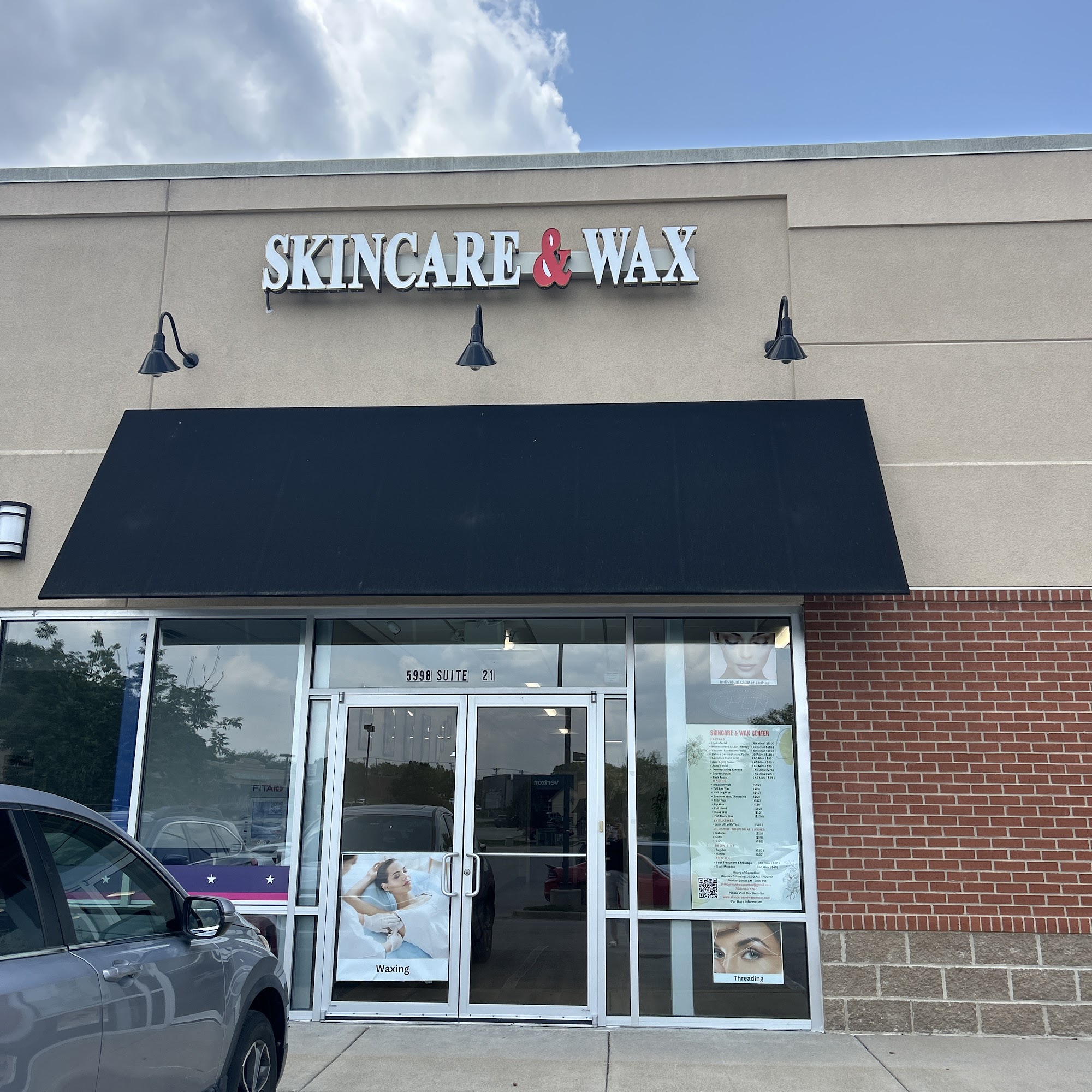 Skincare & Wax Center 5998 Pleasant Colony Ct suite 21, Crestwood Kentucky 40014
