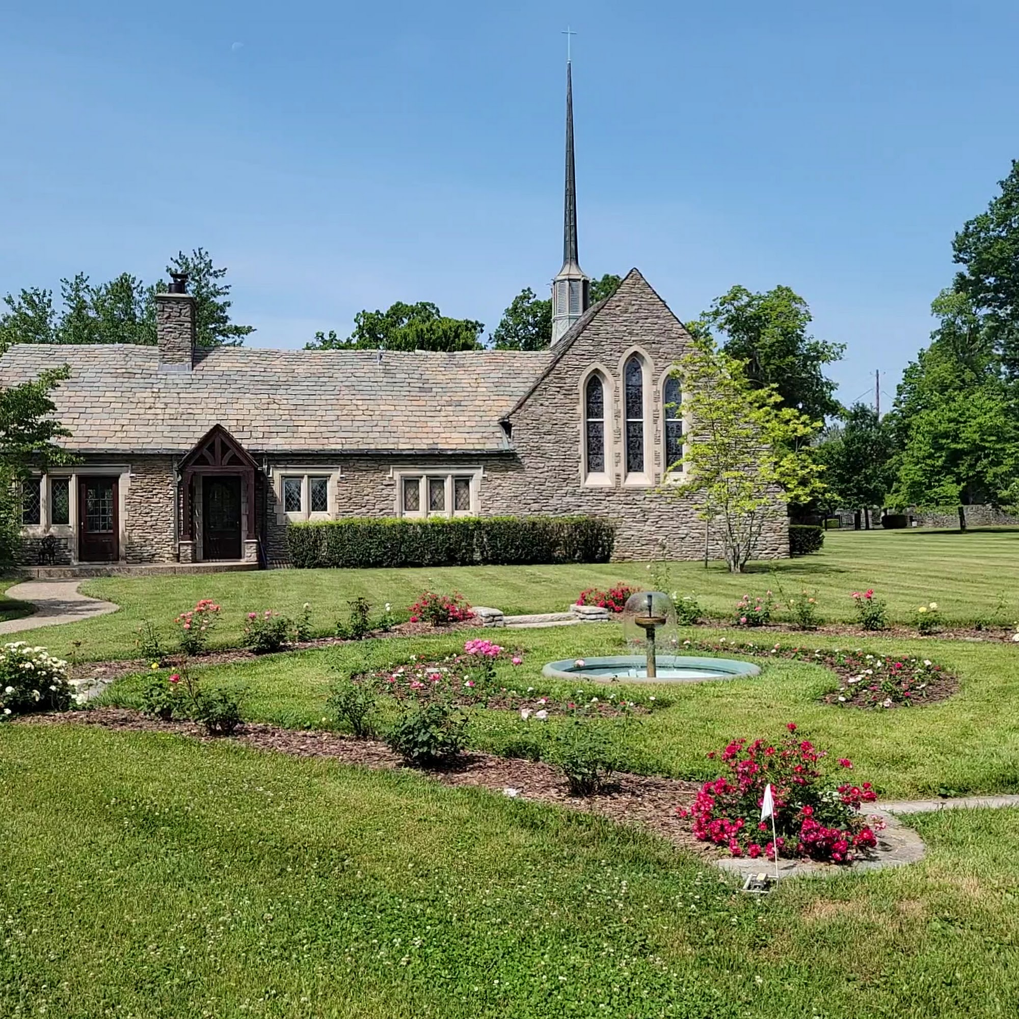 Duncan Memorial Chapel 5600 Old Floydsburg Rd, Crestwood Kentucky 40014