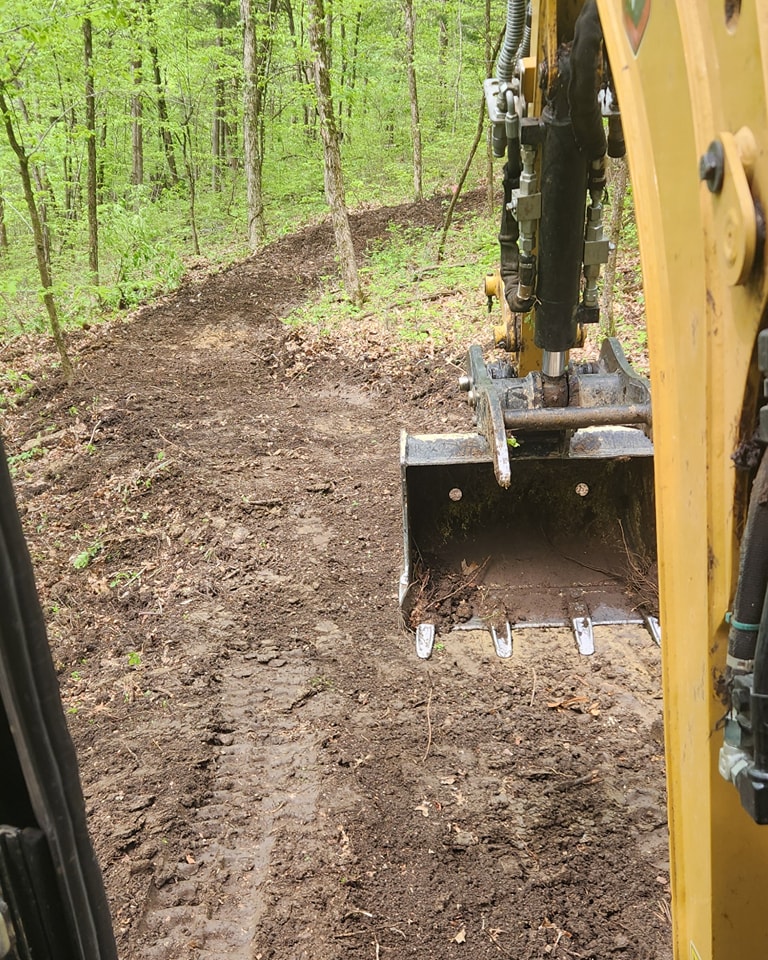 Trails To Nature Inc | Home Excavation Contractor, Excavation Service, Excavation Company in Run KY 1133 Martin Pierce Rd, Cub Run Kentucky 42729