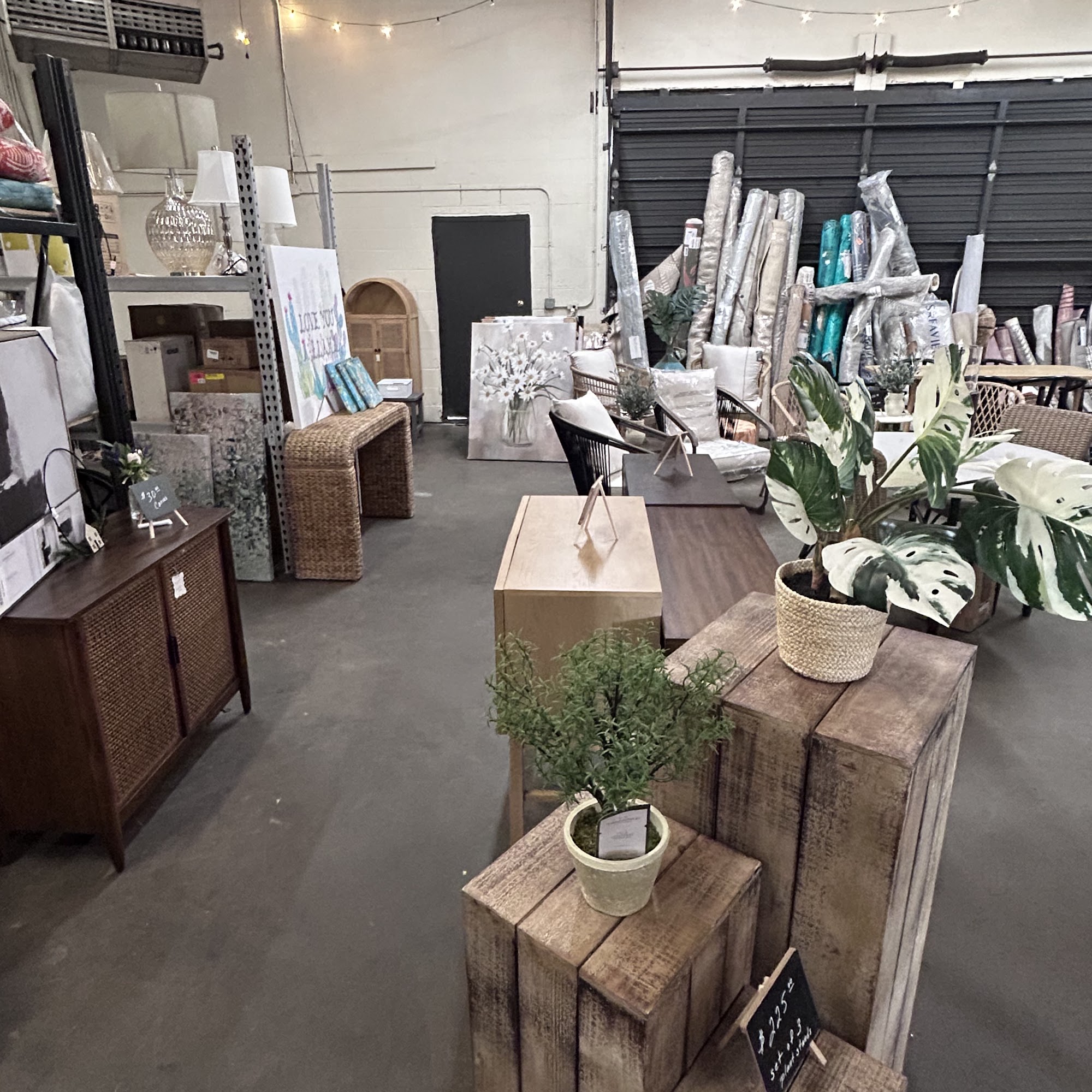 The C Blue Trading Company Danville