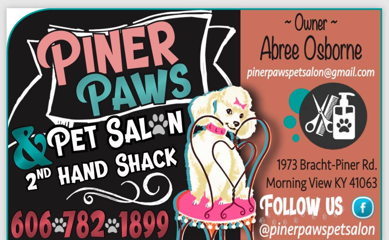 Piner Paws Pet Salon