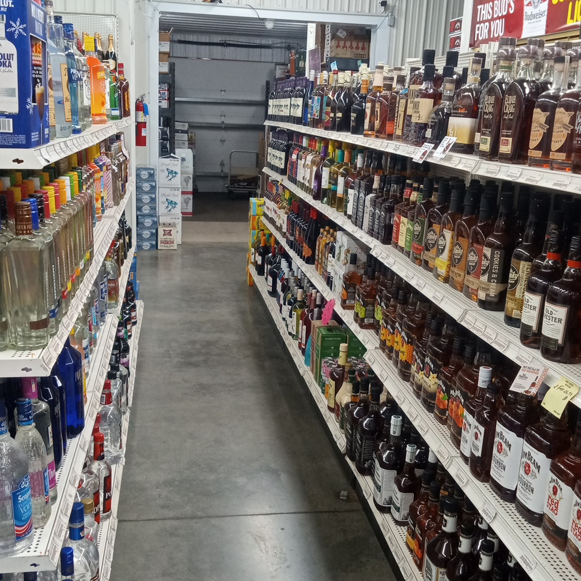 Country Boy Liquors Drakesboro