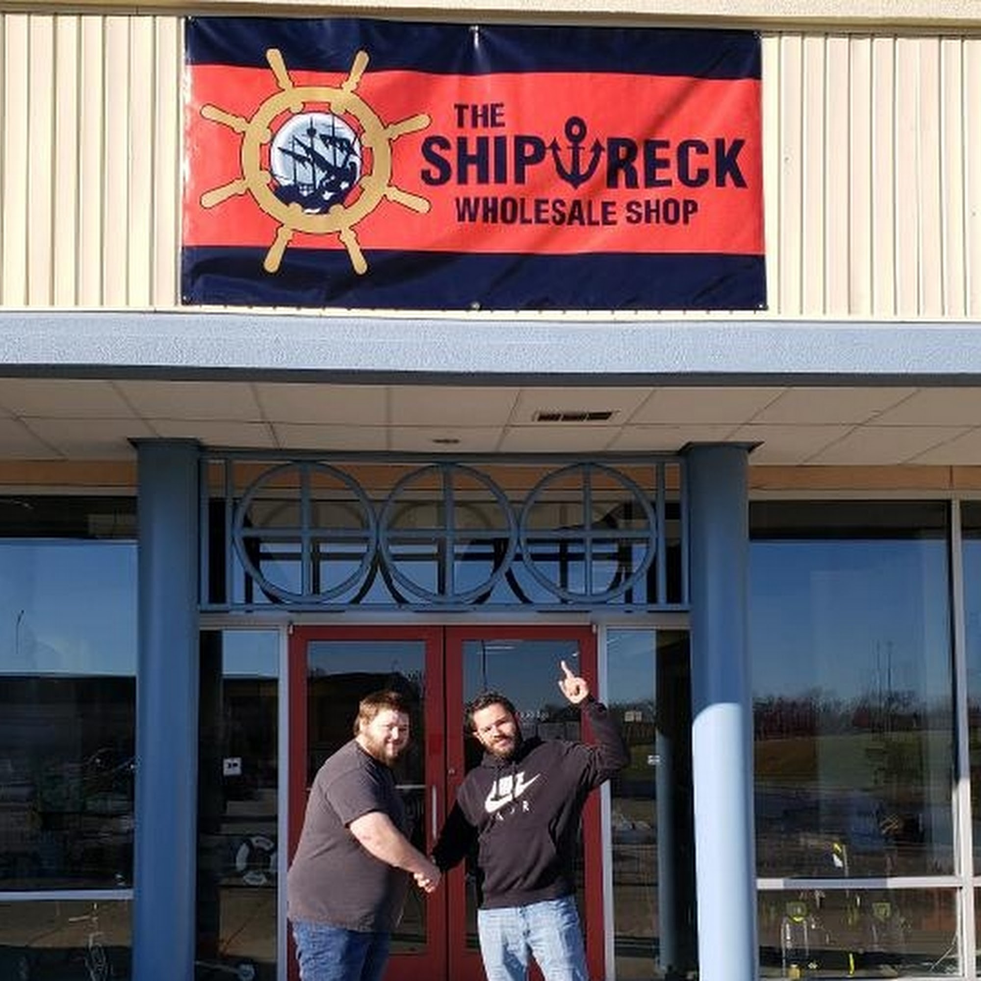 The Shipwreck Dry Ridge