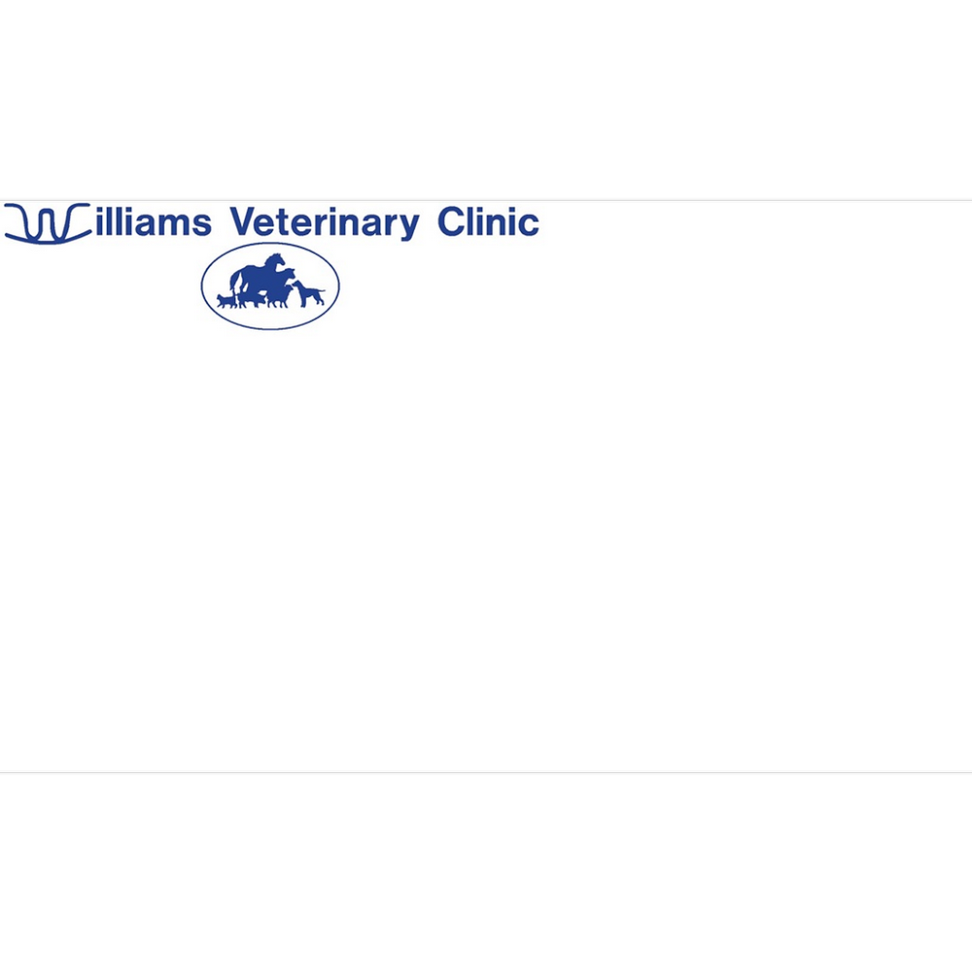 Williams Veterinary Clinic Eddyville