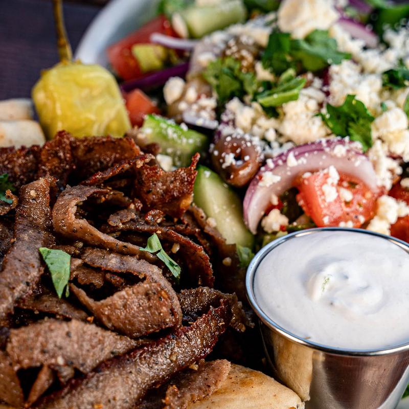 Woo Hoo II Gyros and Fries Elizabethtown