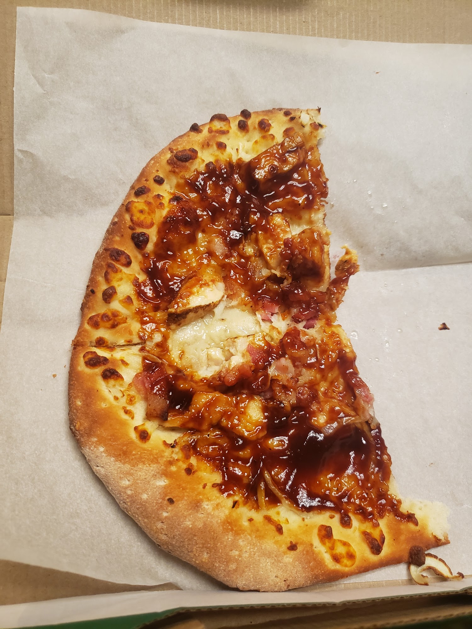 Papa Johns Pizza
