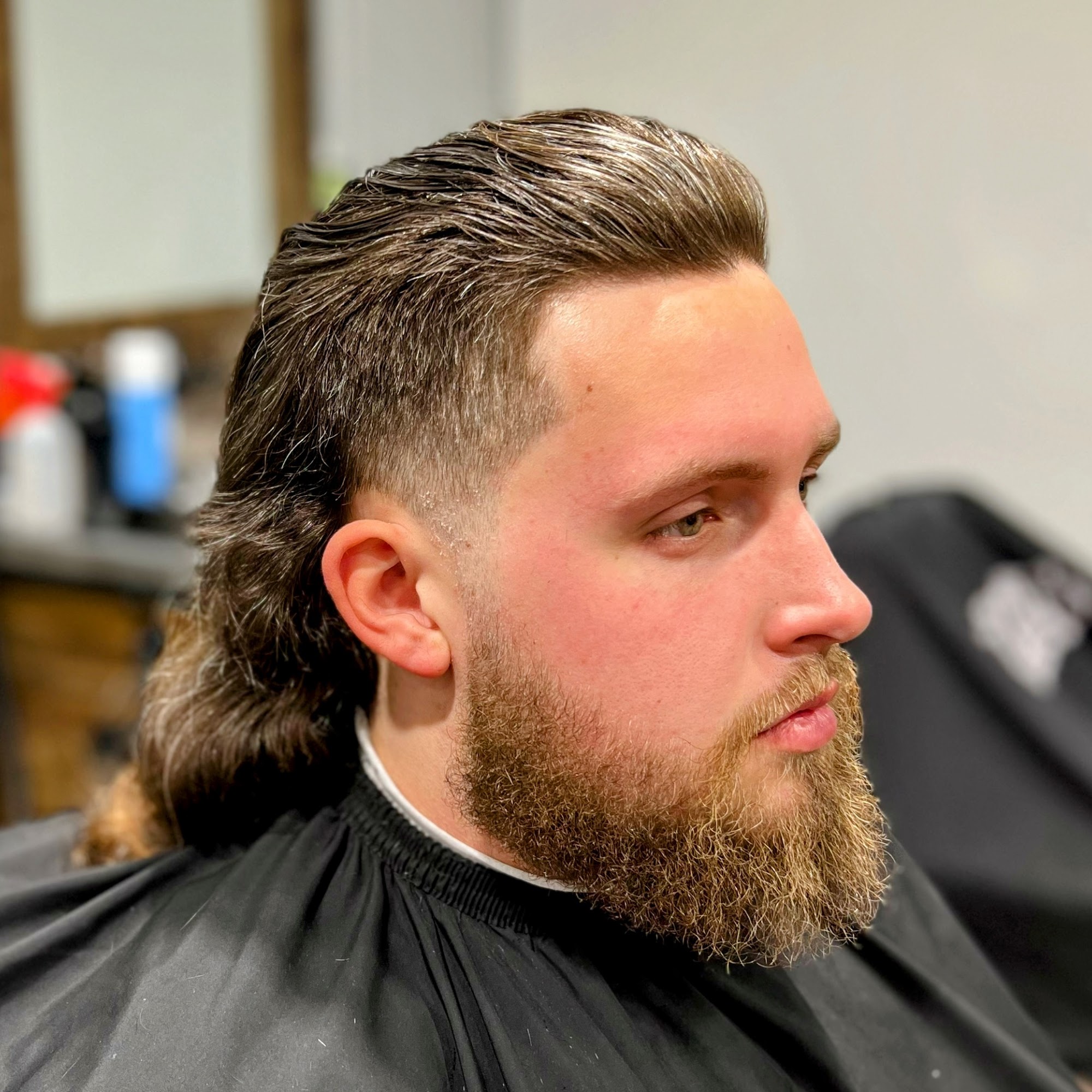 Kingdom Cuts Barbershop 950 N Mulberry St Suite 210-B, Elizabethtown Kentucky 42701