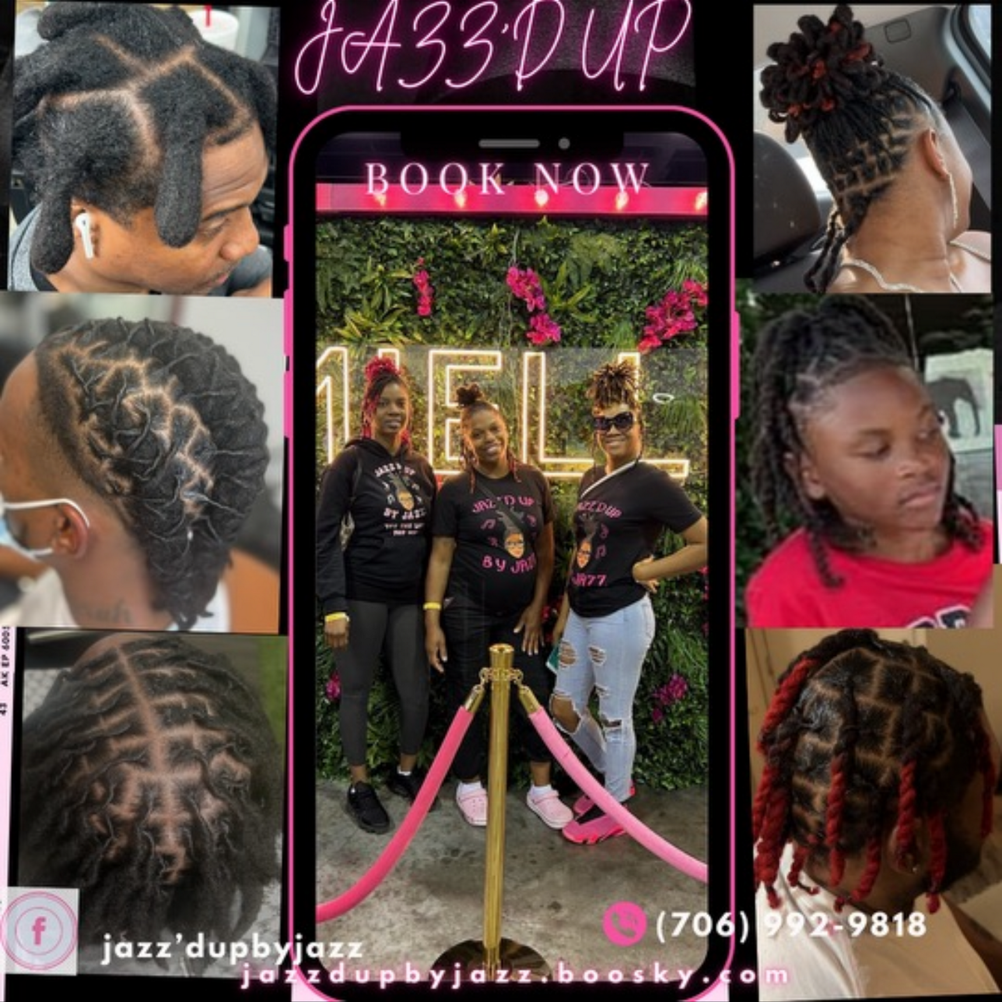 Jazz’d Up By Jazz LLC 1201 N Dixie Hwy Ste 101, Elizabethtown Kentucky 42701