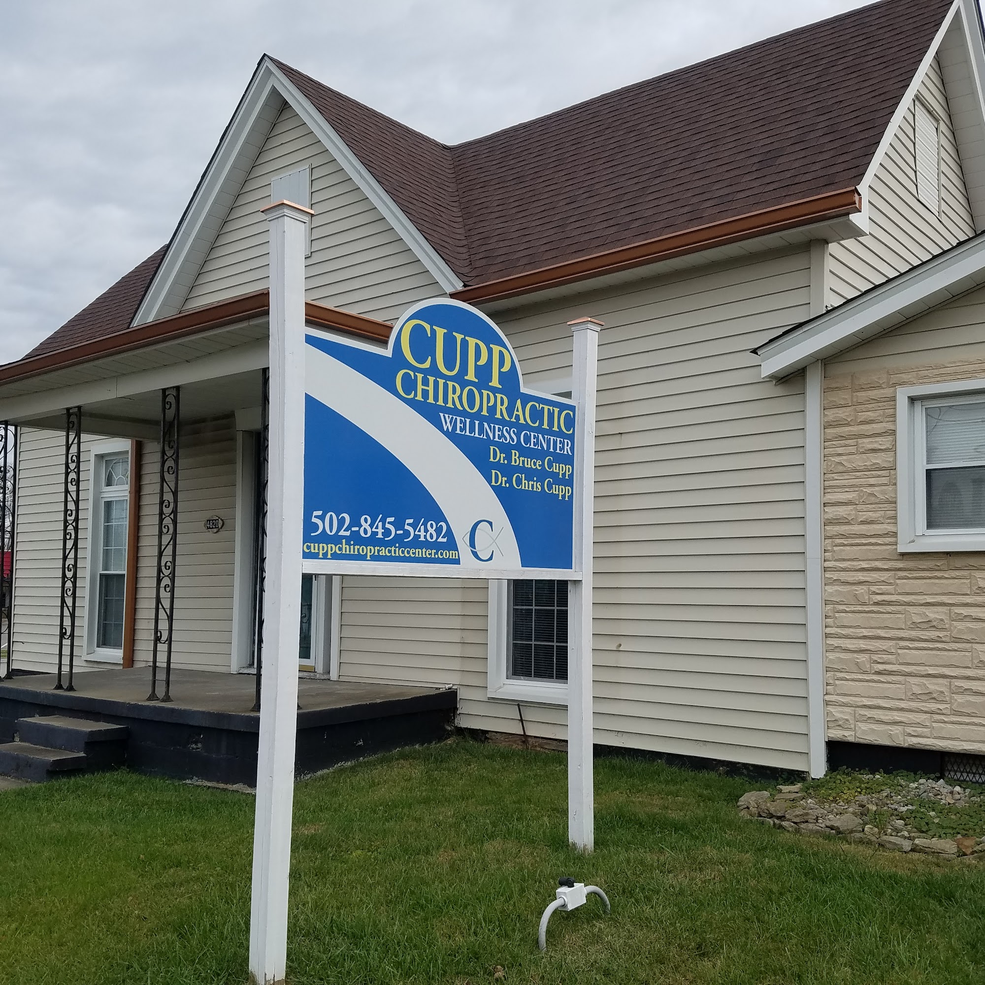 Cupp Chiropractic Wellness Center