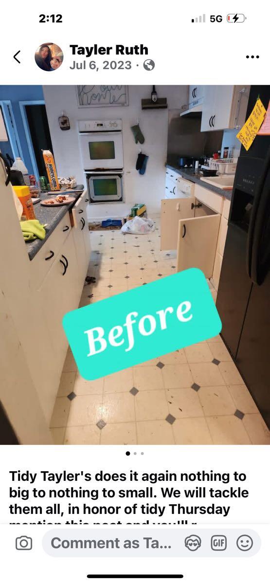 Photo credit: nextdoor