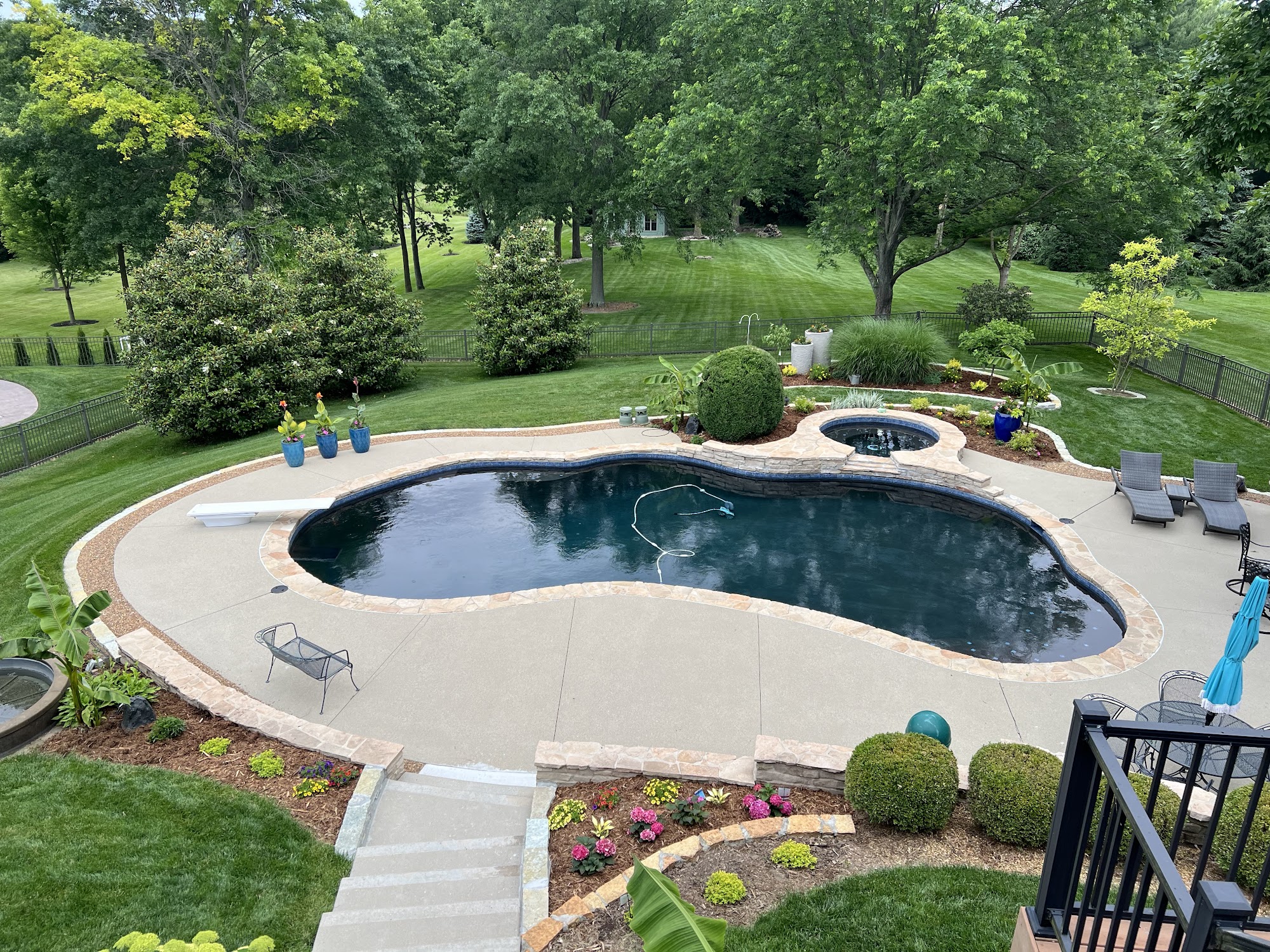 Mid-American Gunite Pools 3152 Crescent Ave, Erlanger Kentucky 41018