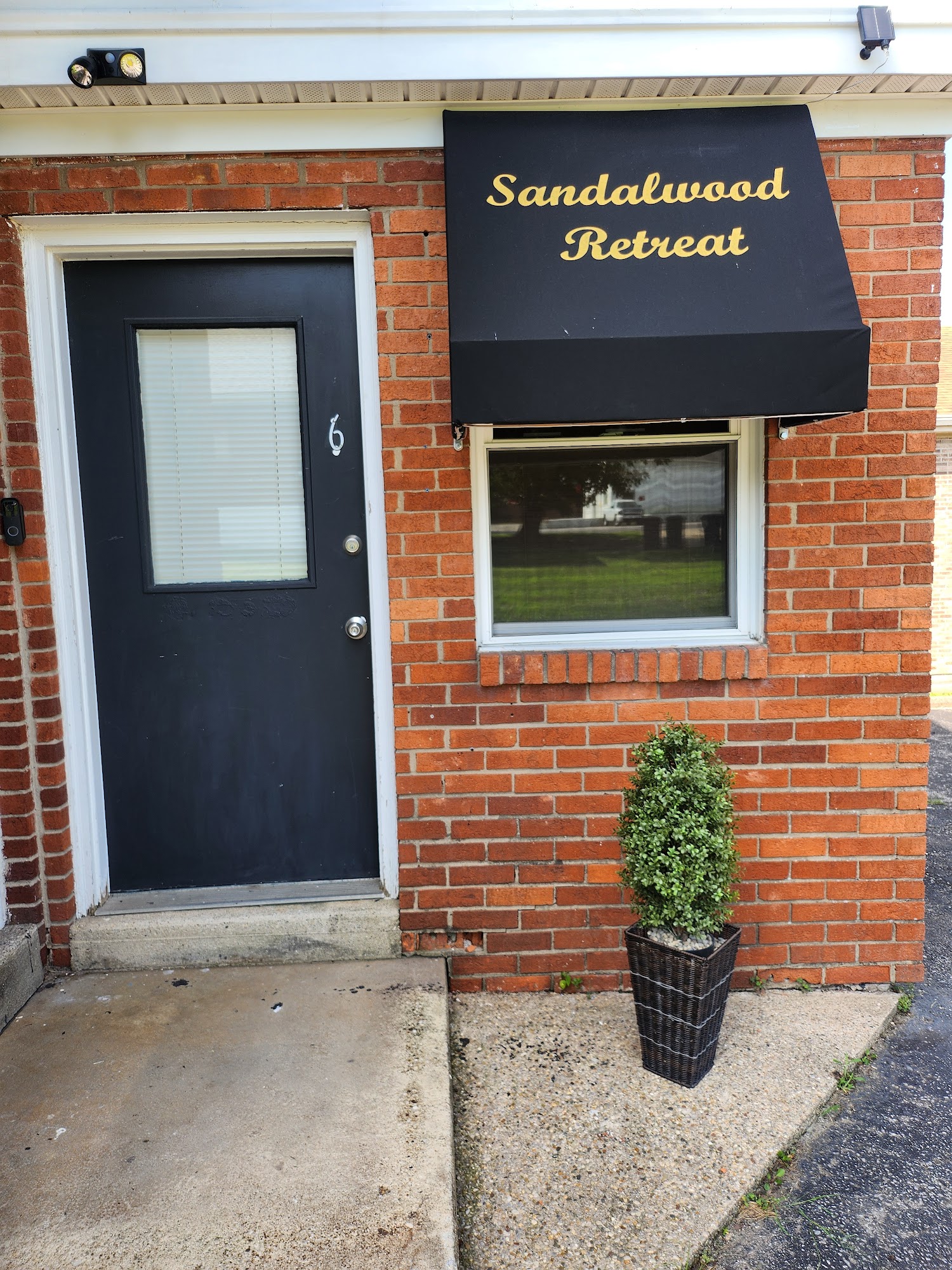 Sandalwood Wellness & Spa