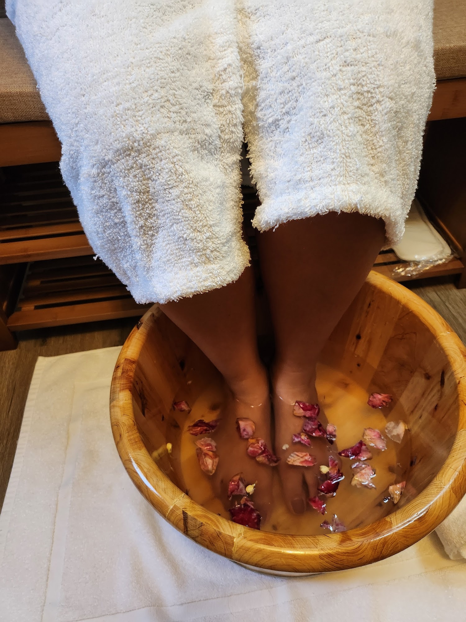 Sandalwood Wellness & Spa