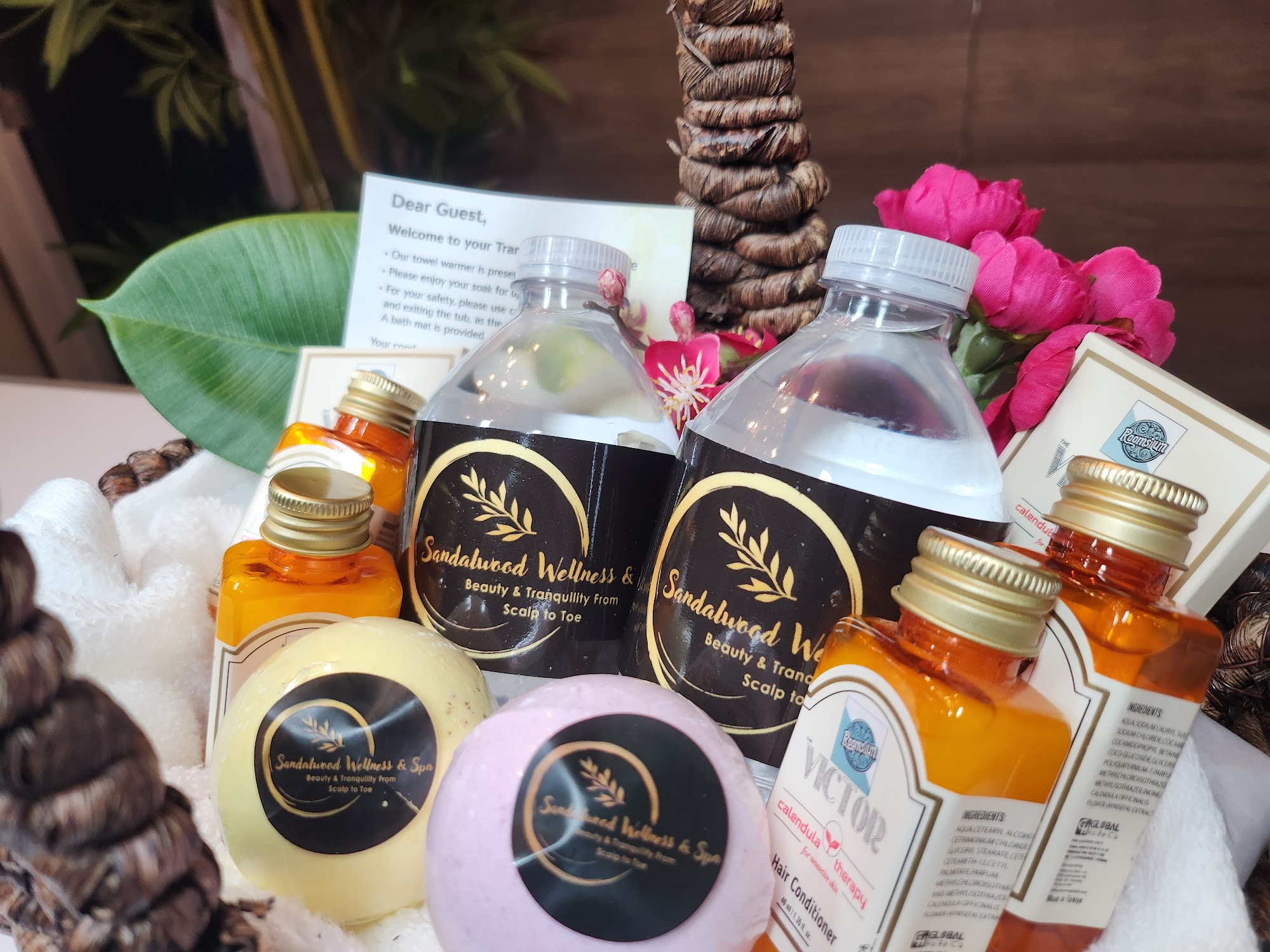 Sandalwood Wellness & Spa