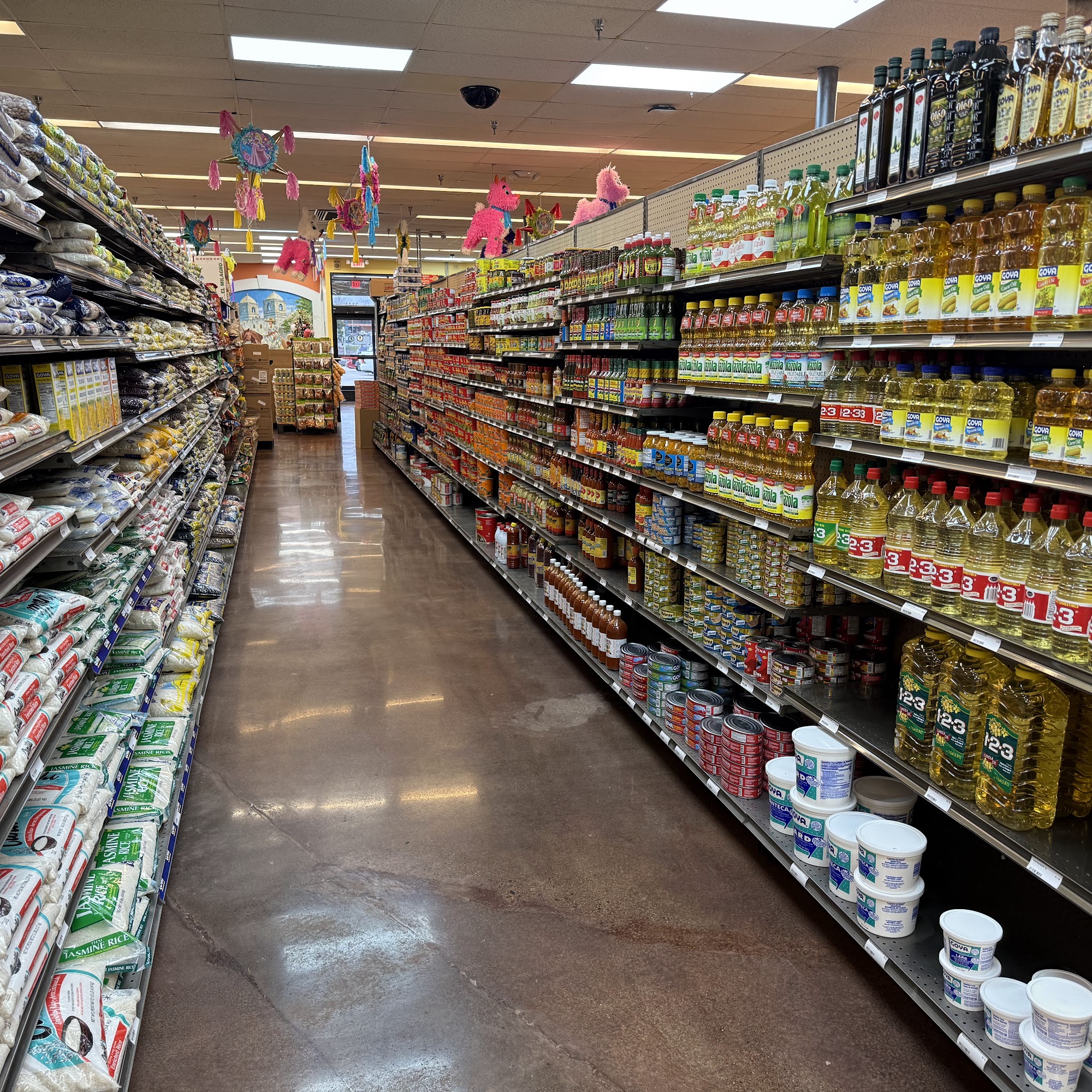 La Hacienda Supermarket Erlanger