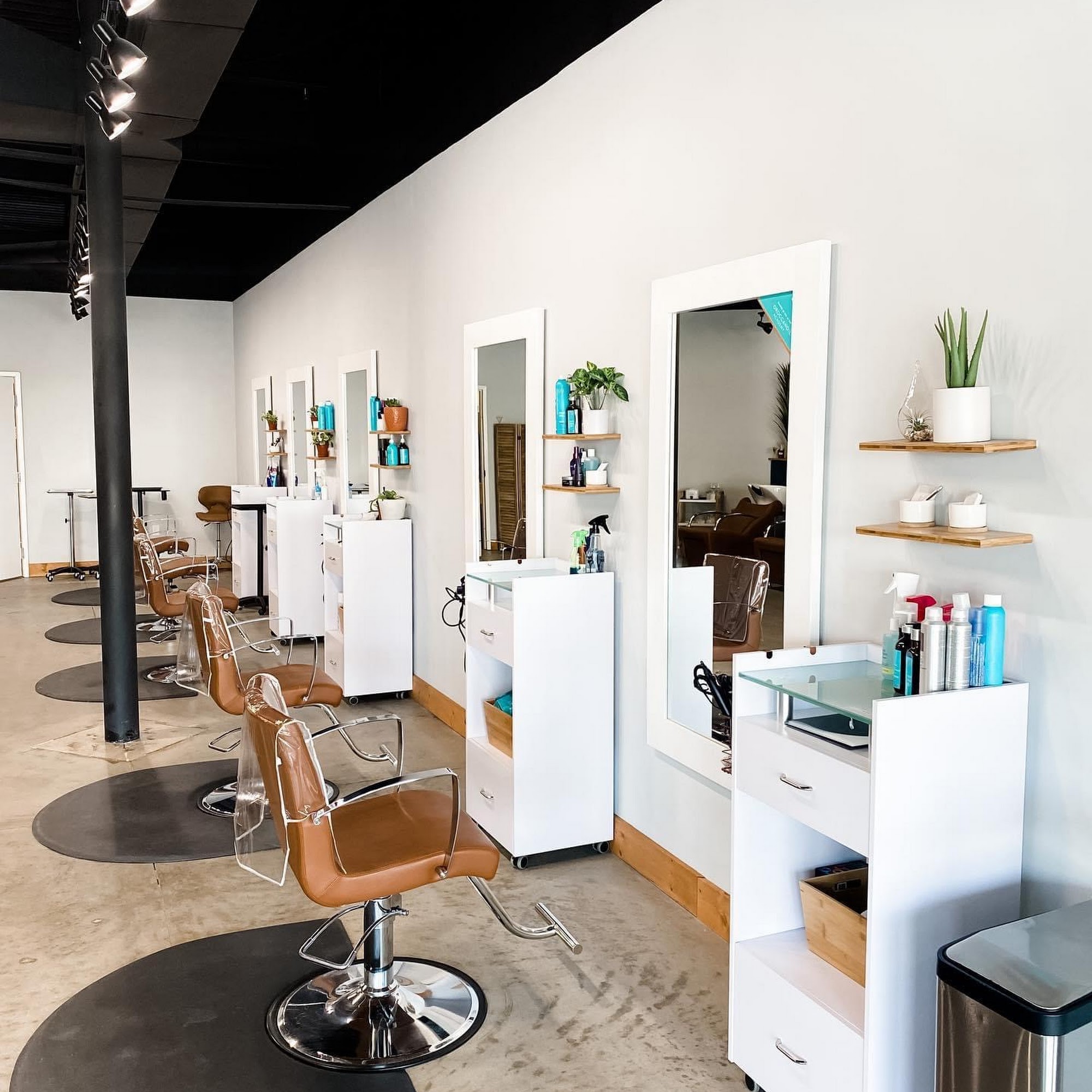 Salon Modish