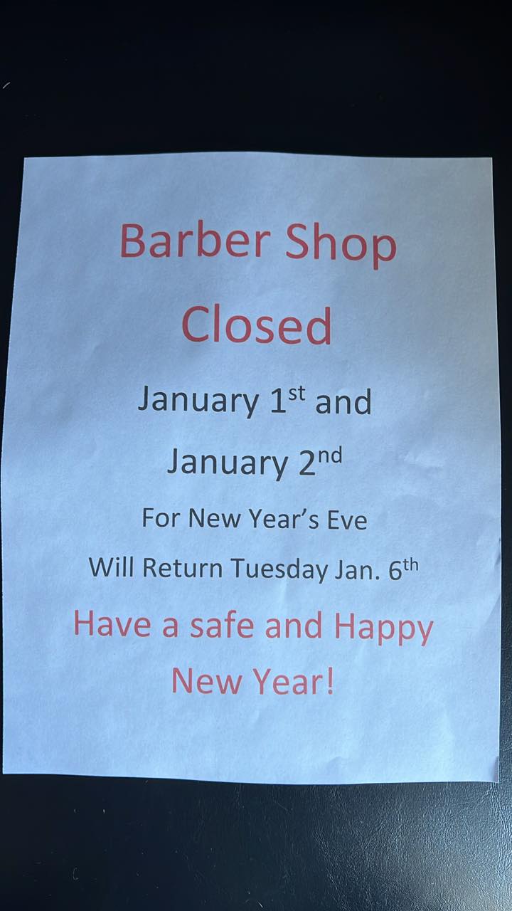 Stallards Barber Shop