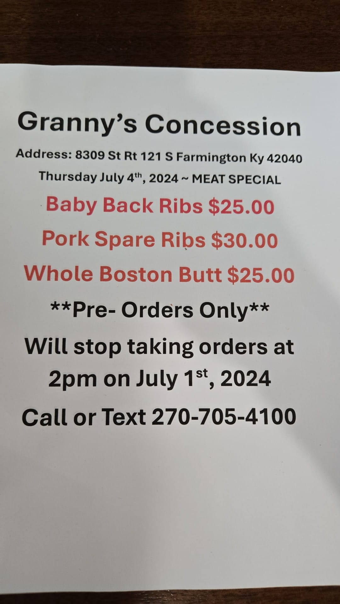 Photo credit: Facebook