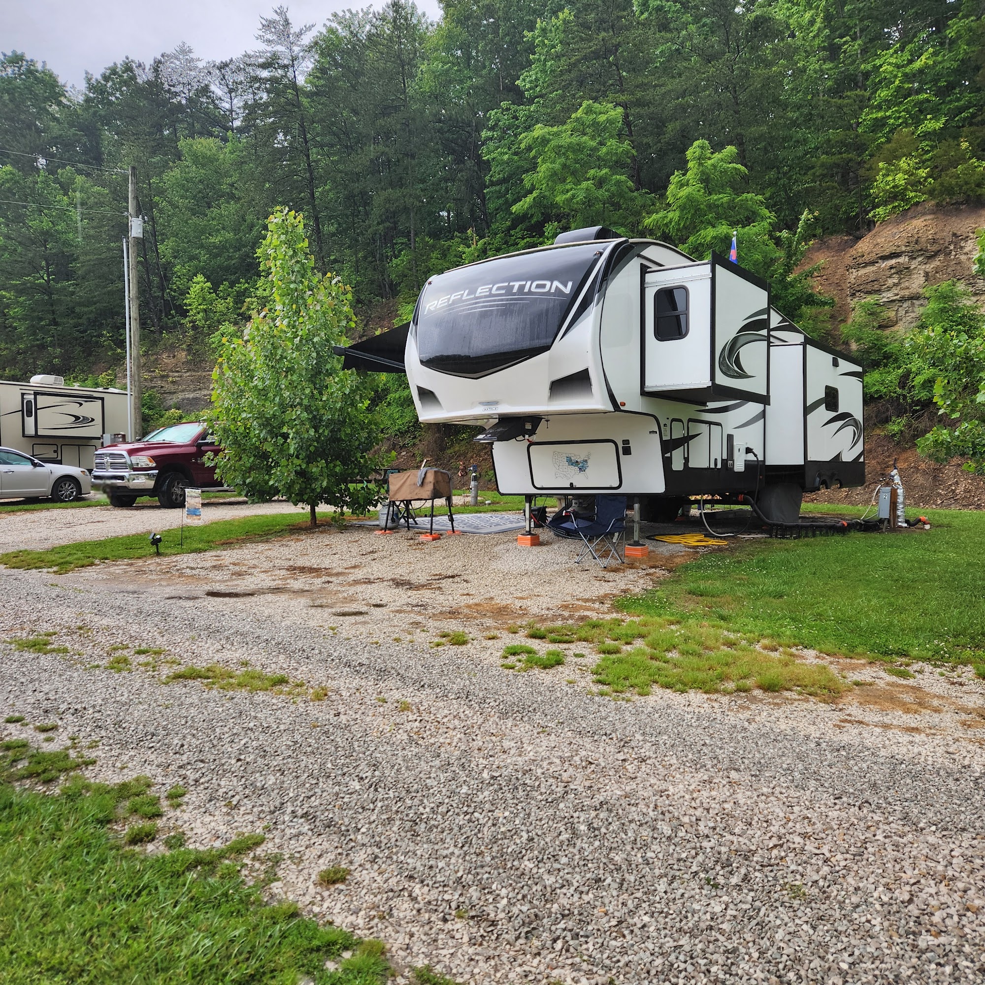 Wild Cat Camping and Fishing Flatgap