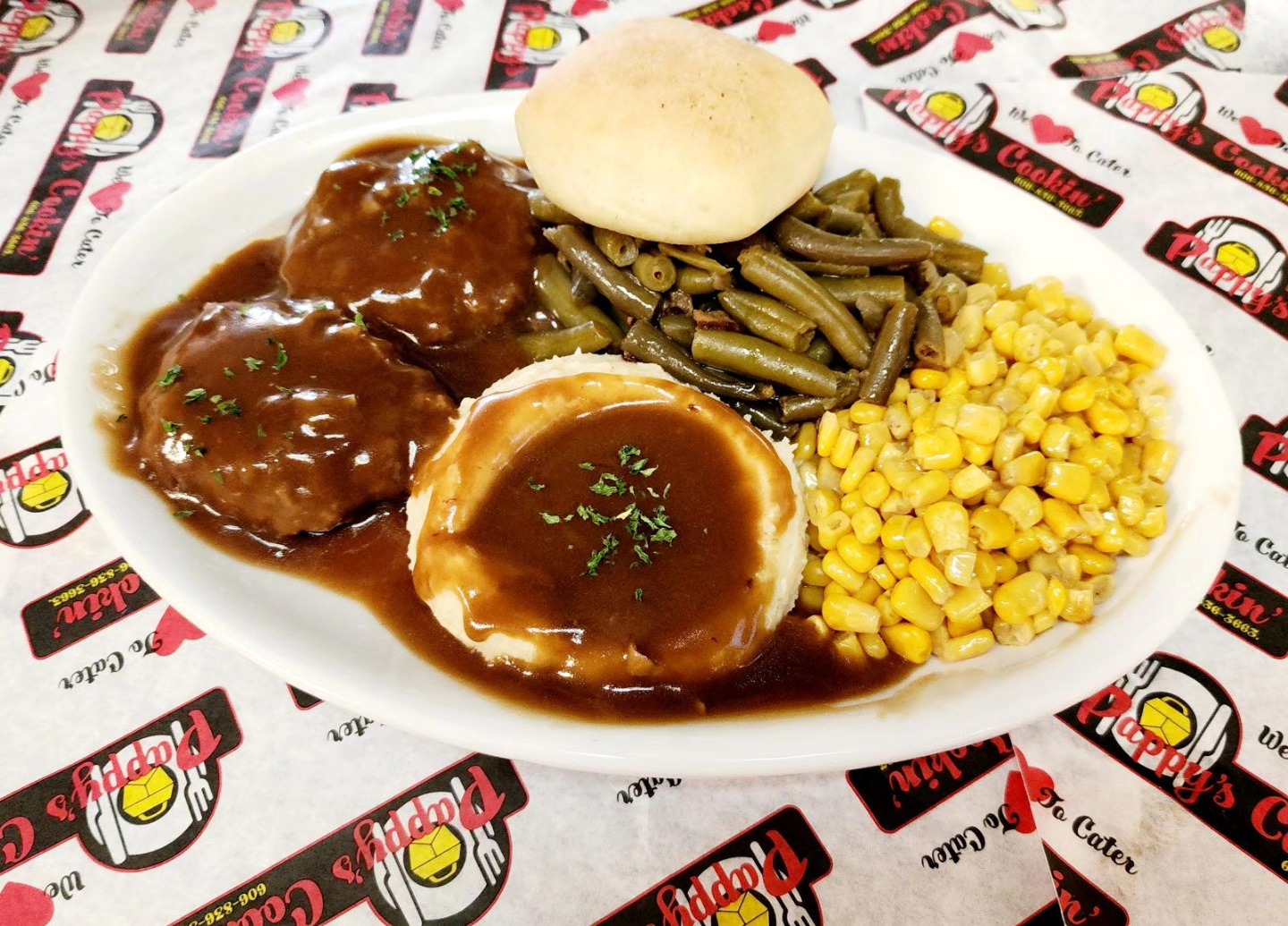 Pappy's Cookin' Flatwoods