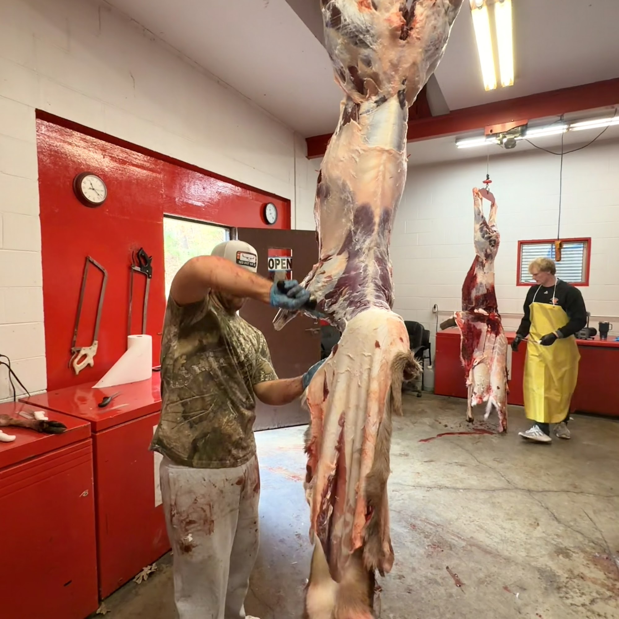 Cordle’s Meat Processing Flatwoods