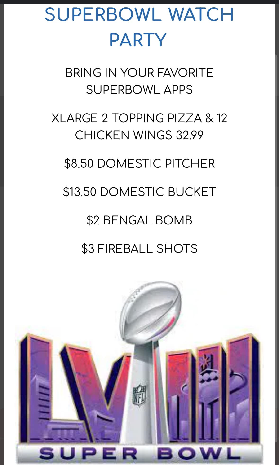 Photo credit: Facebook