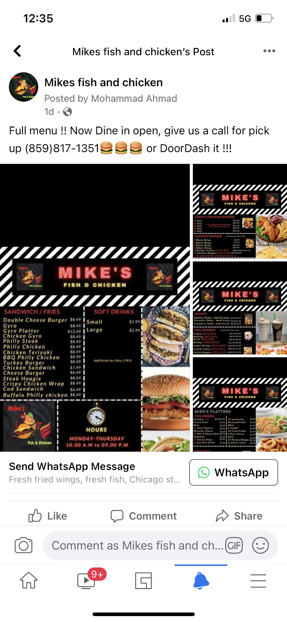 Photo credit: Google