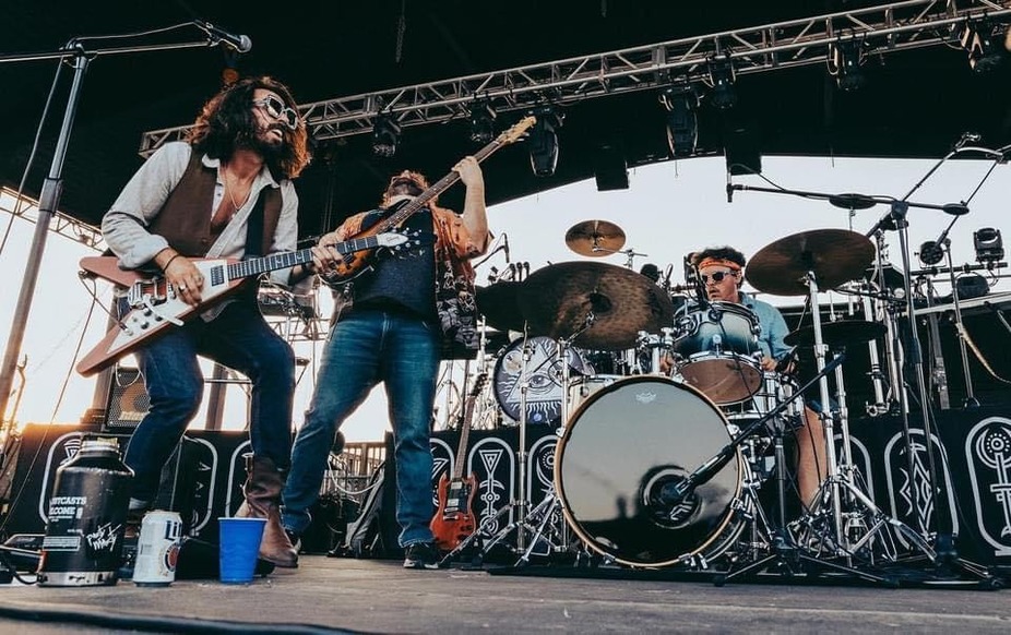 Blind Squirrel - Florence Florence