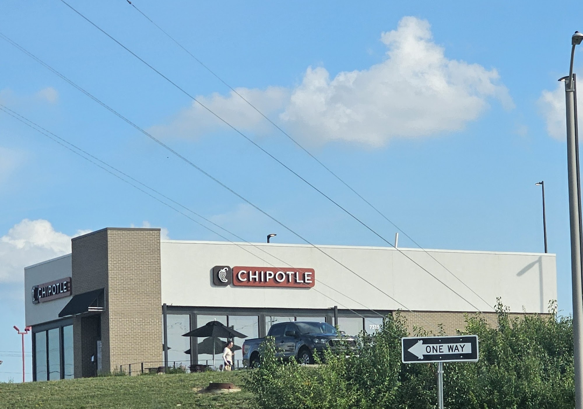 Chipotle Mexican Grill Menu