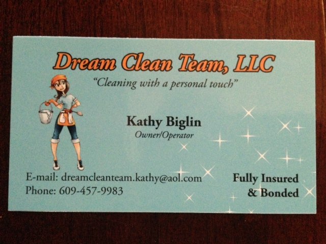 Dream Clean Team, LLC