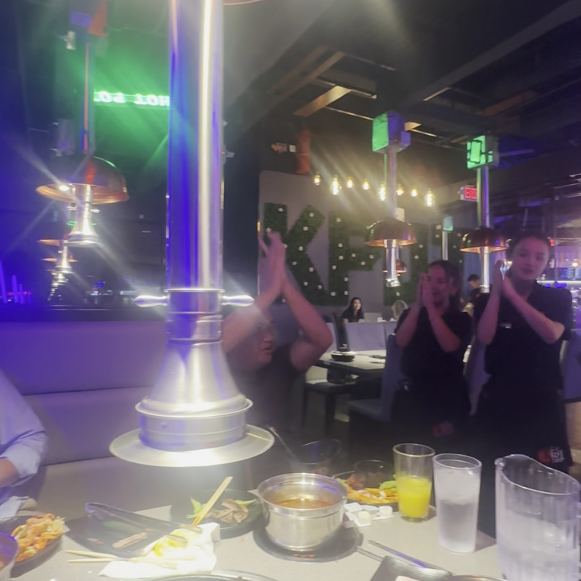 KPOT Korean BBQ & Hot Pot Florence