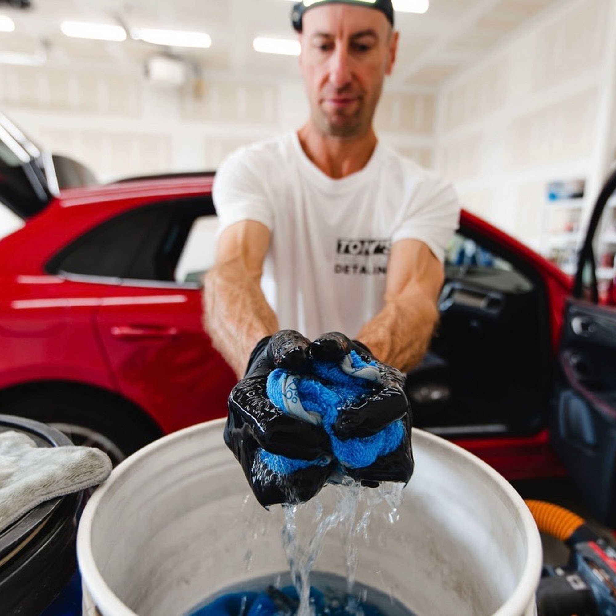 Tony's Fine Touch Detailing