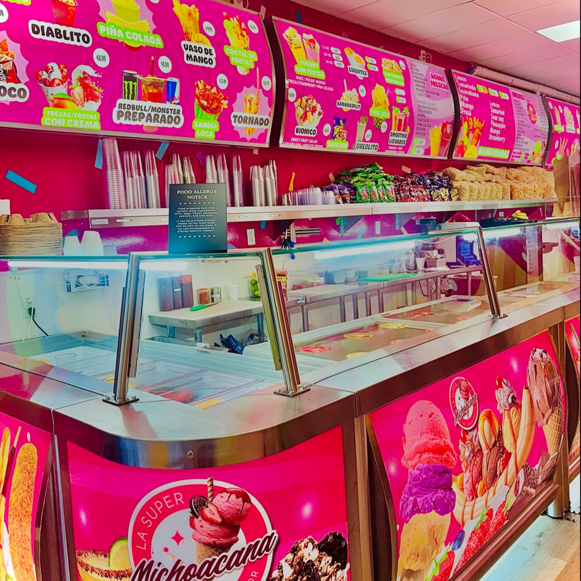 La Super Michoacana 7846 US-42, Florence